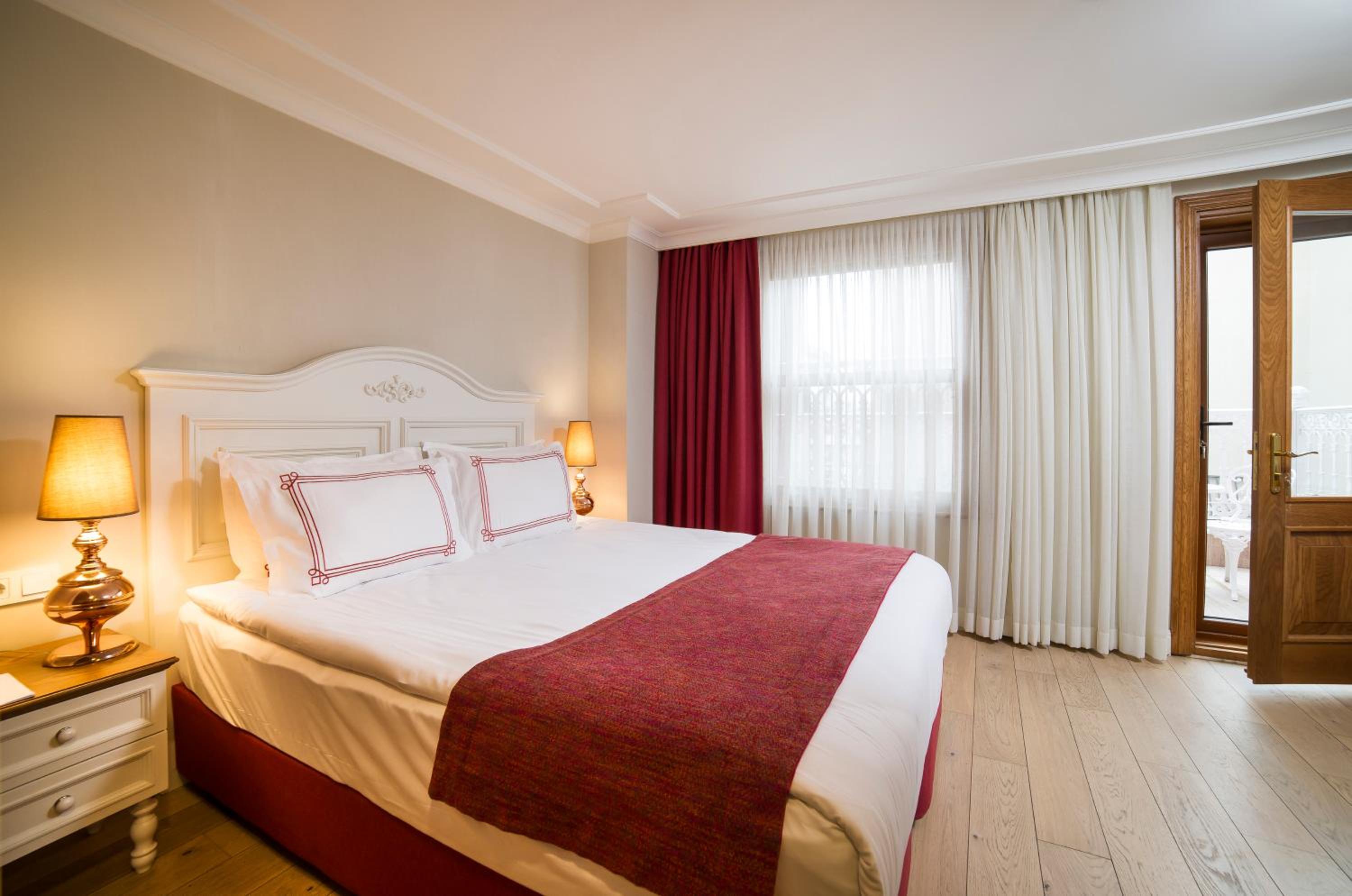 Amofta Otel Taksim - Image 42