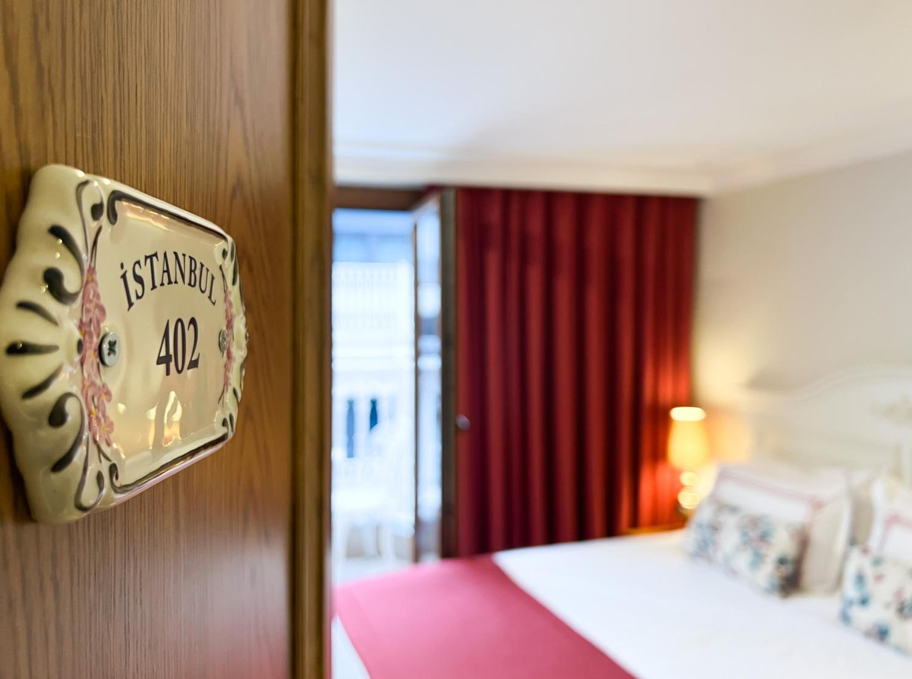 Amofta Otel Taksim - Image 43