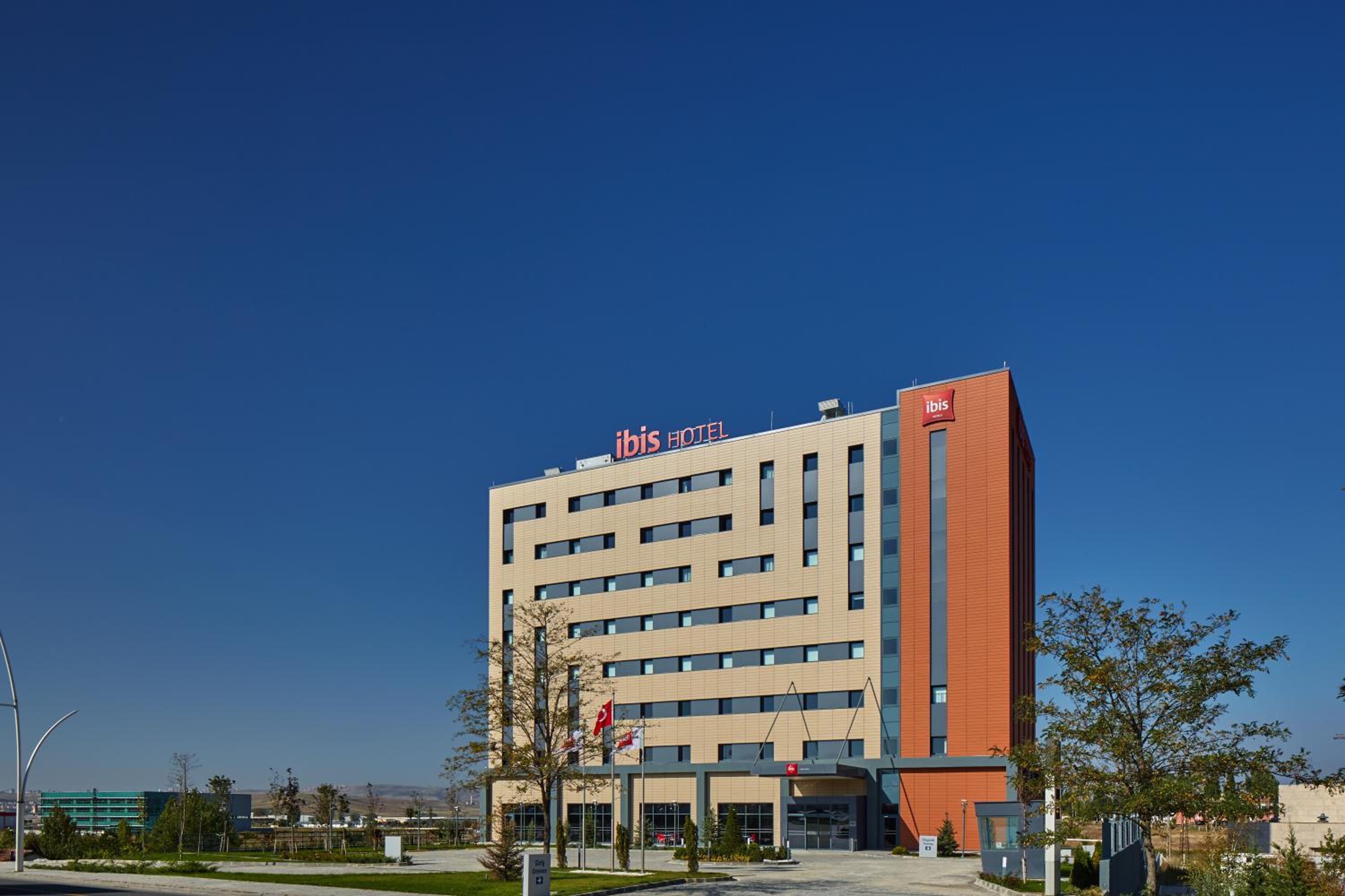 ibis Ankara Airport Hotel - Image 27
