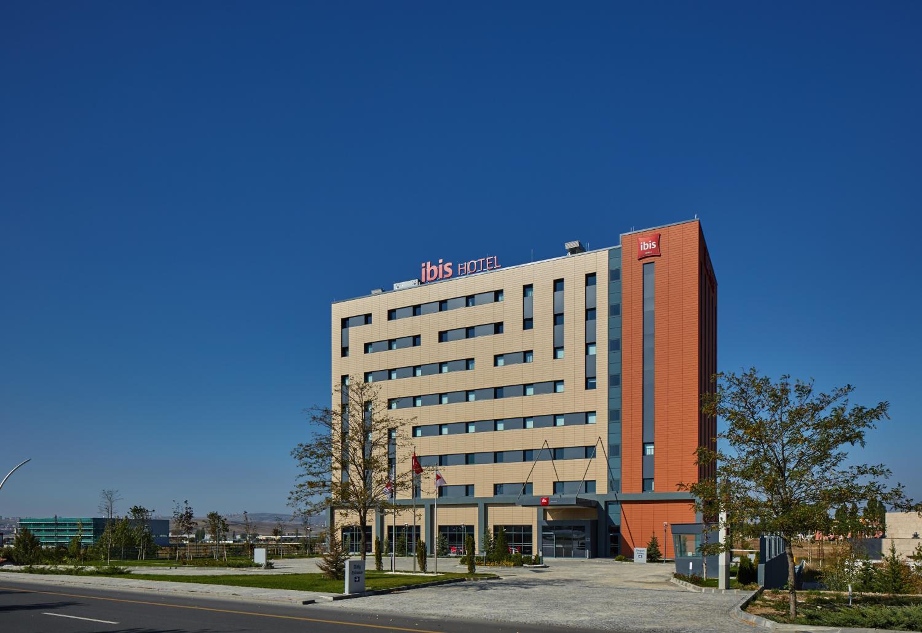 ibis Ankara Airport Hotel - Image 26