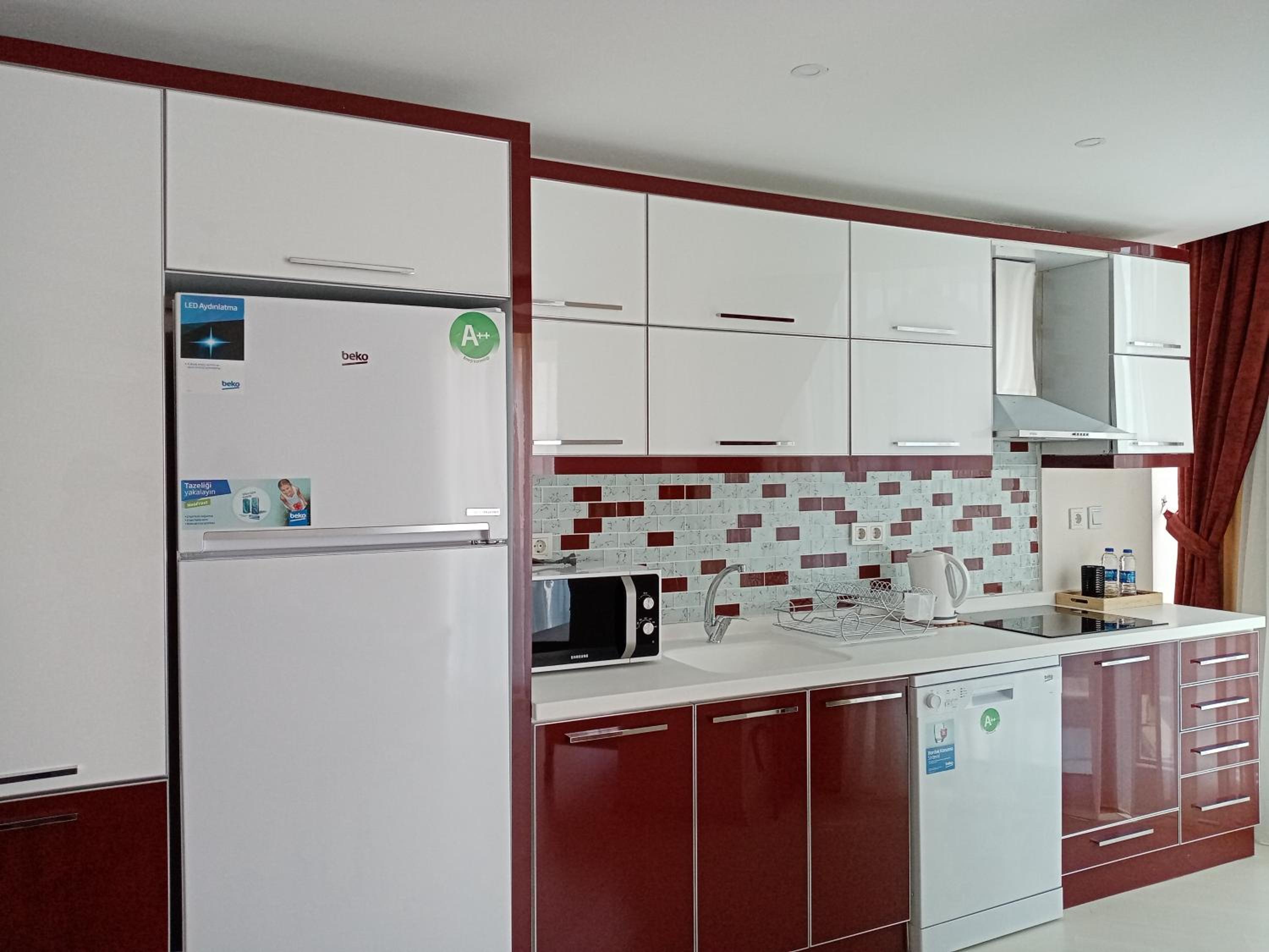 Alfa Apart Otel - Image 38