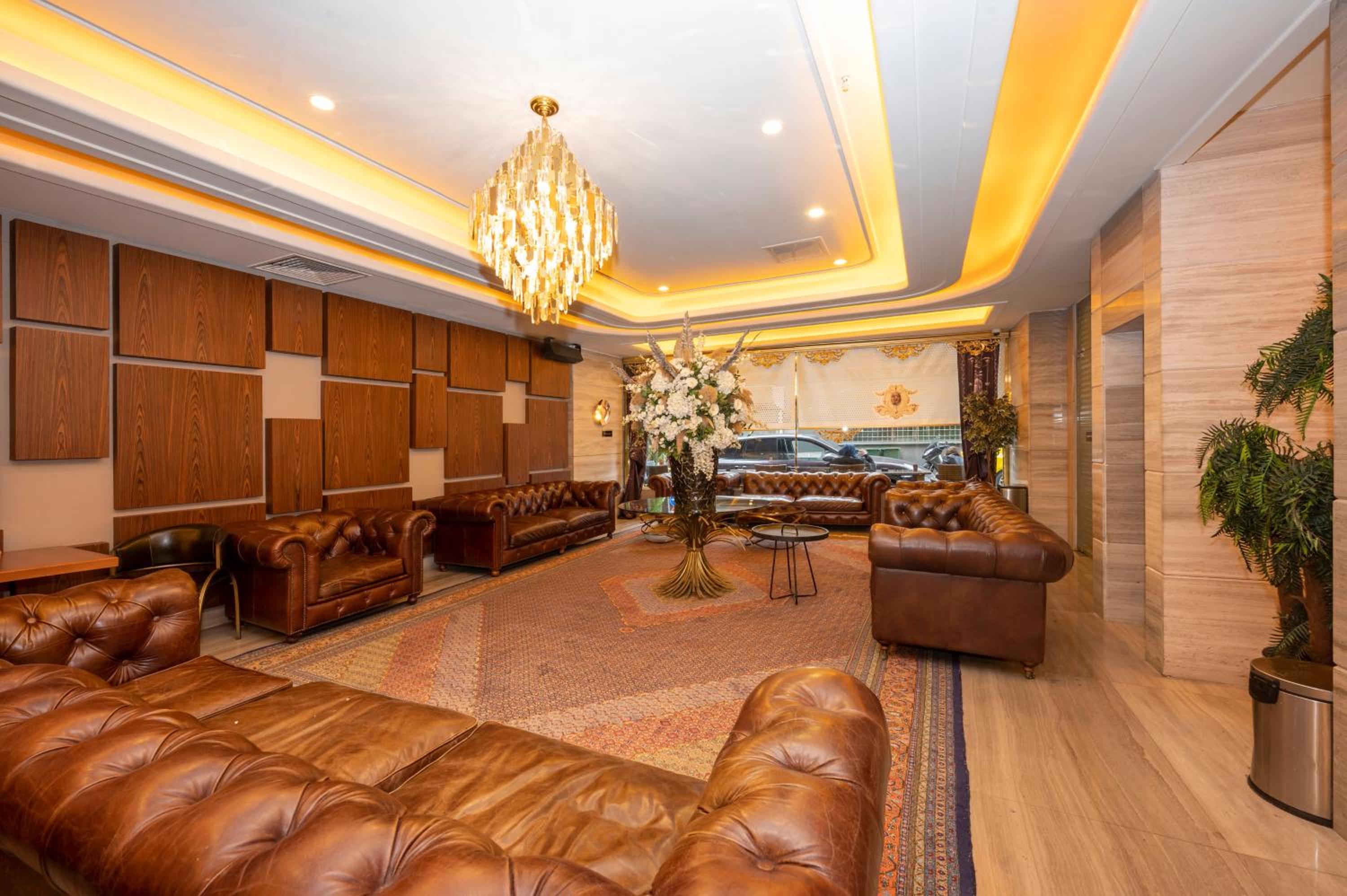 Ramada By Wyndham Istanbul Pera Taksim - Image 210