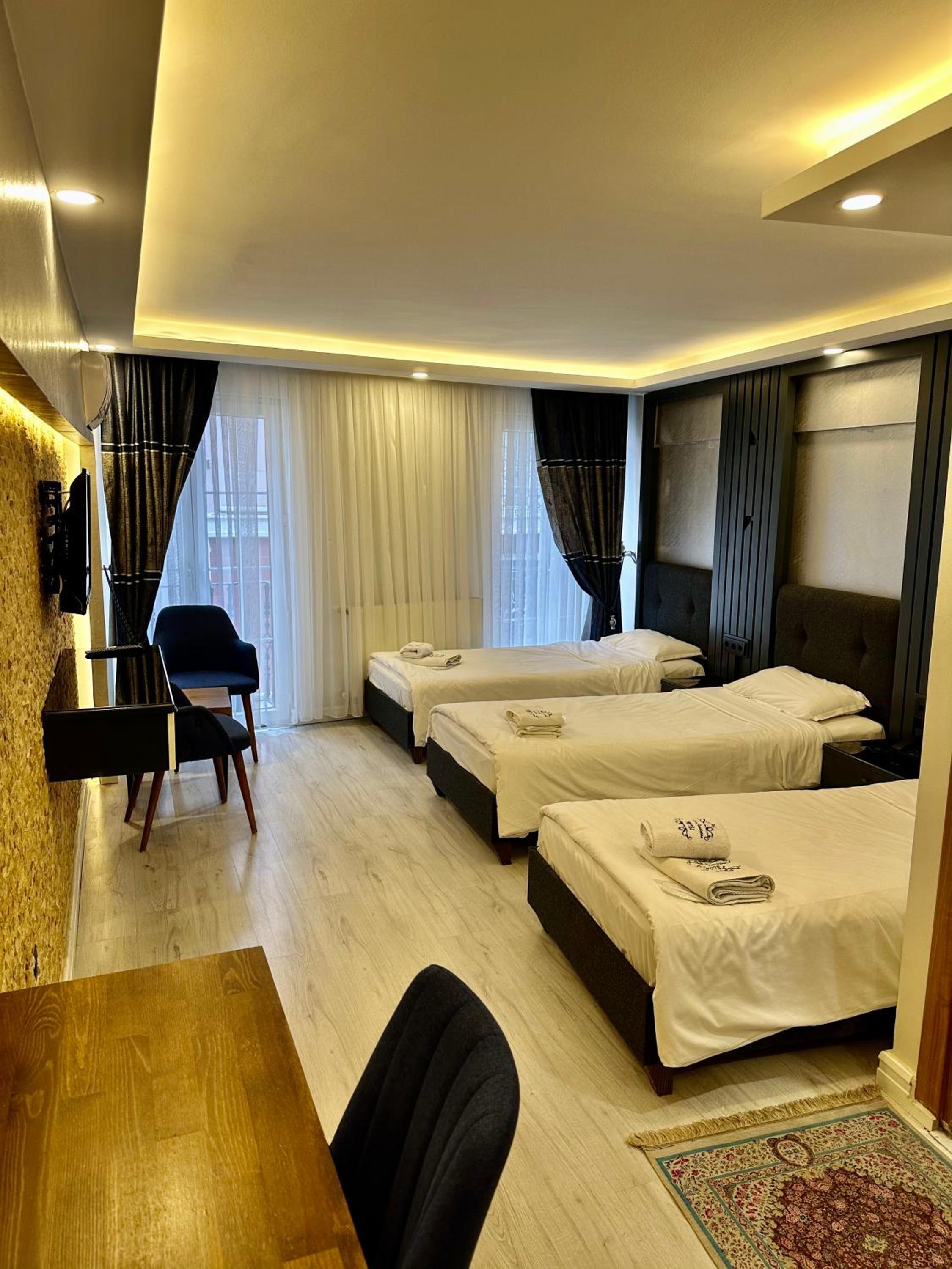 Sirkeci Quietness Hotel - Image 20