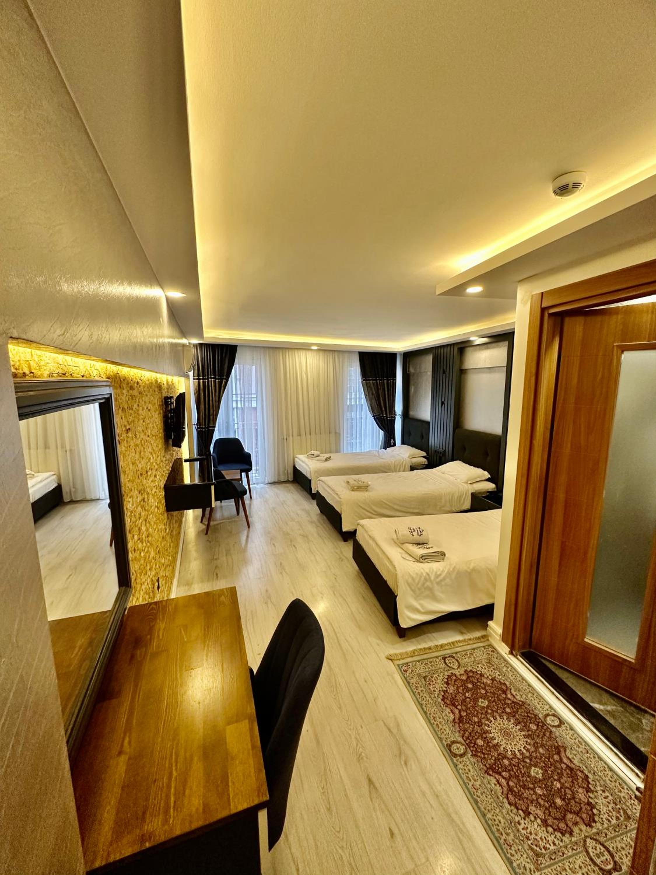 Sirkeci Quietness Hotel - Image 13