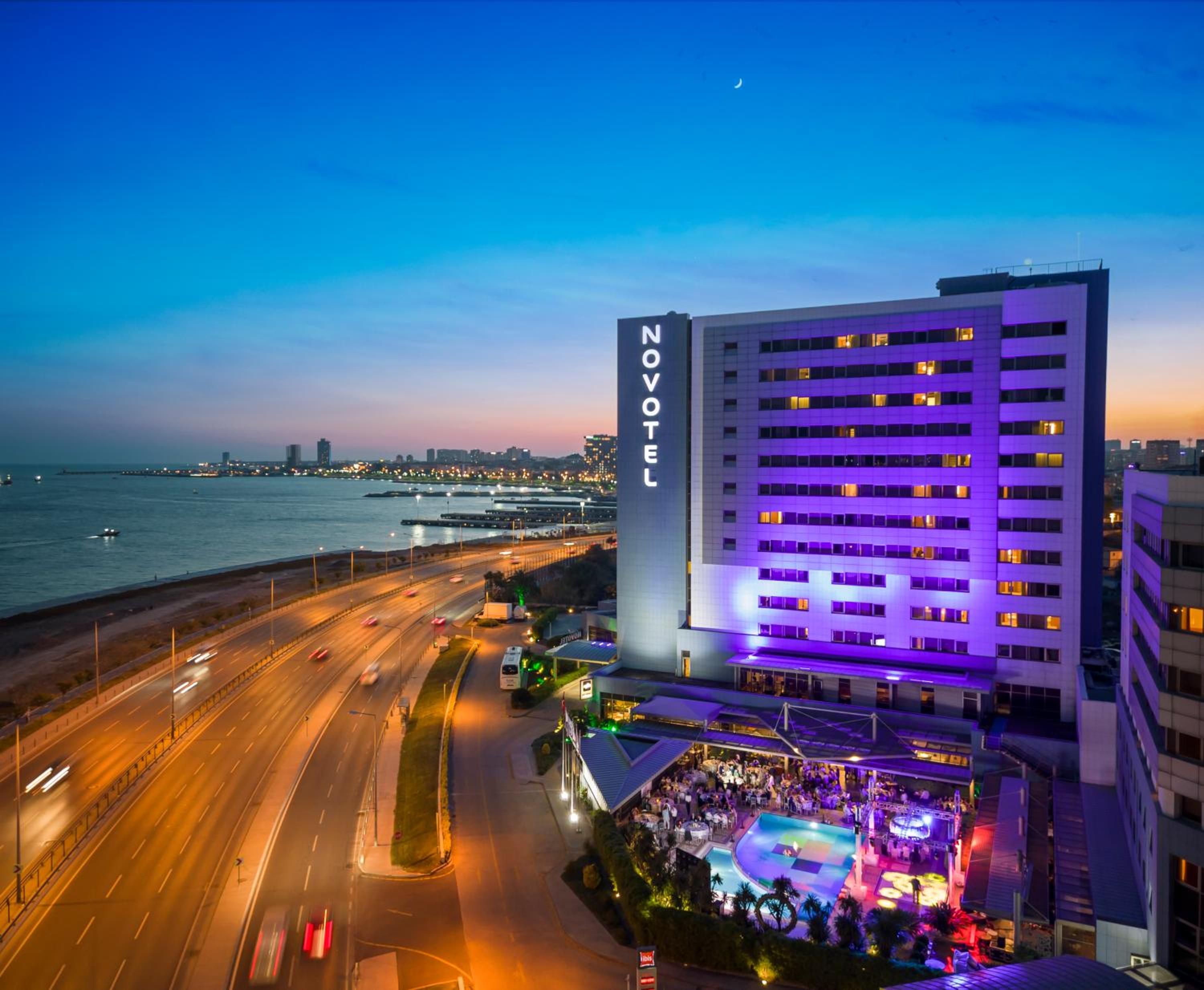 Novotel Istanbul Zeytinburnu - Image 111