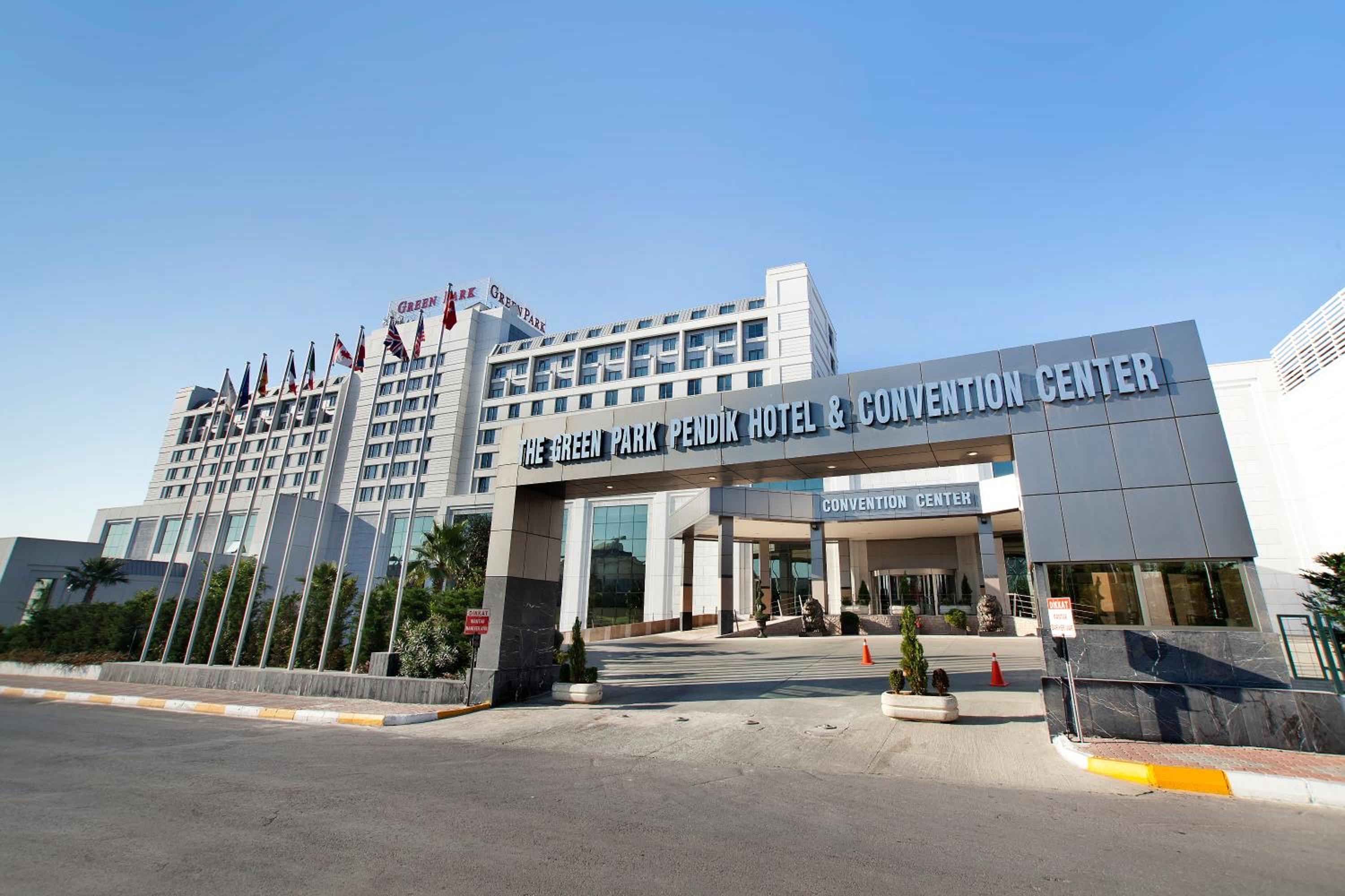 The Green Park Pendik - Image 50