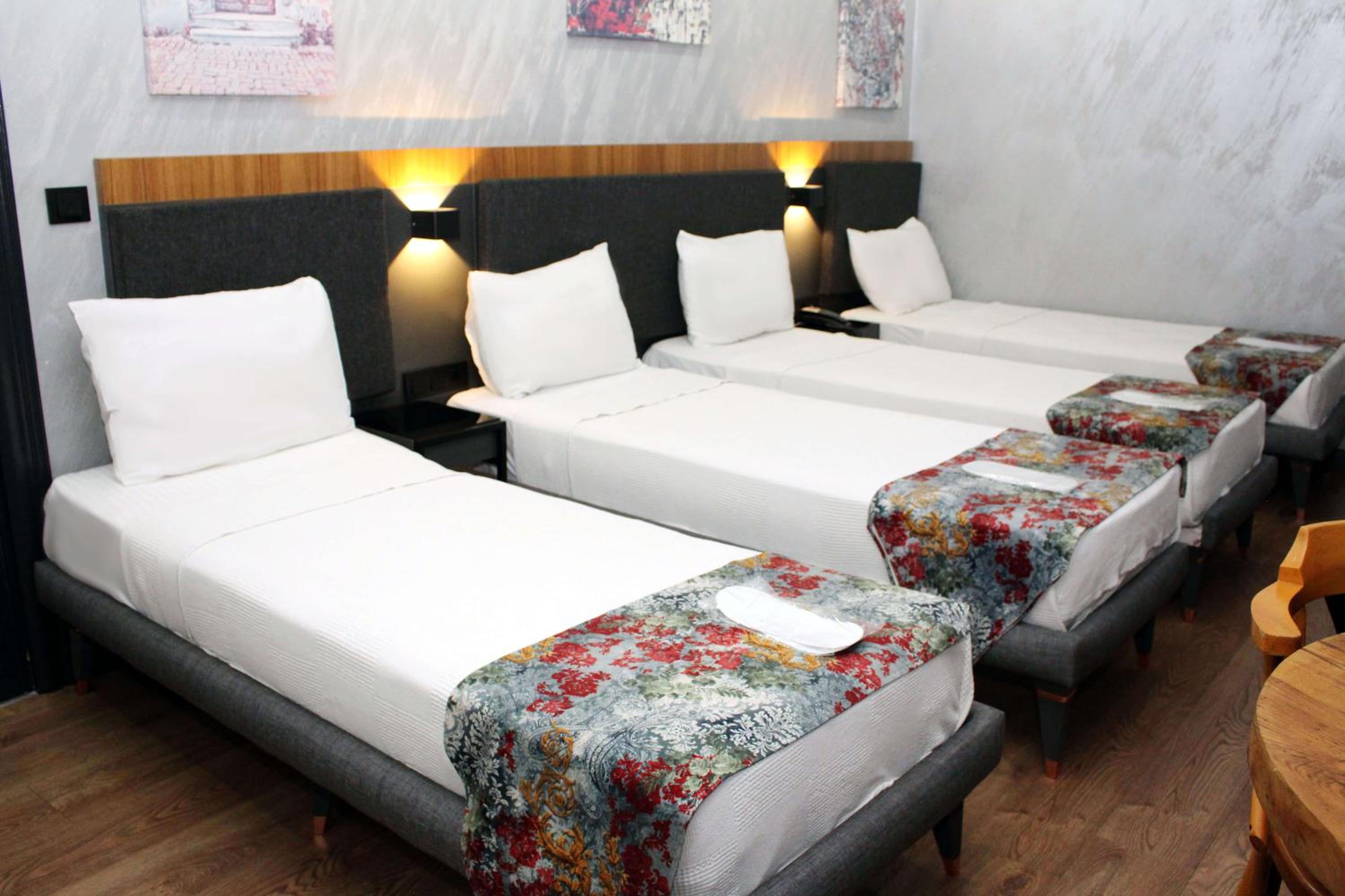 Istanbul Fair Otel - Image 107