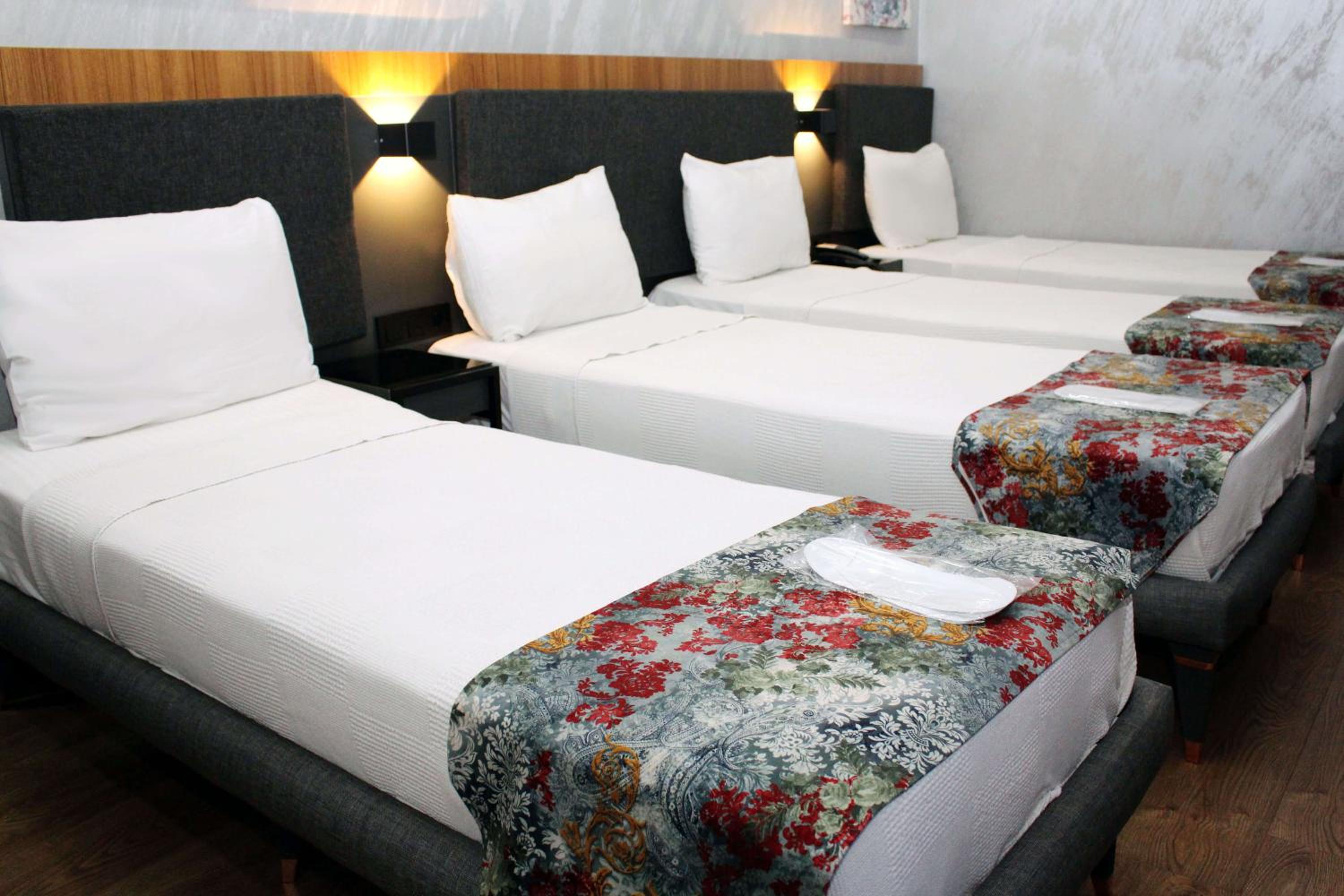 Istanbul Fair Otel - Image 109