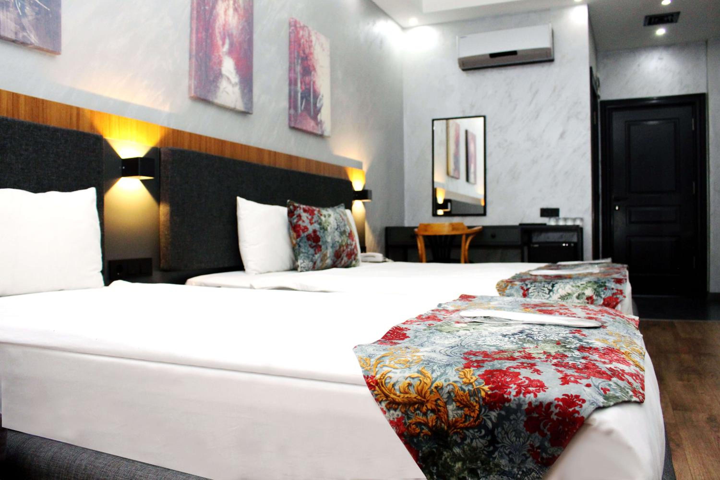 Istanbul Fair Otel - Image 36