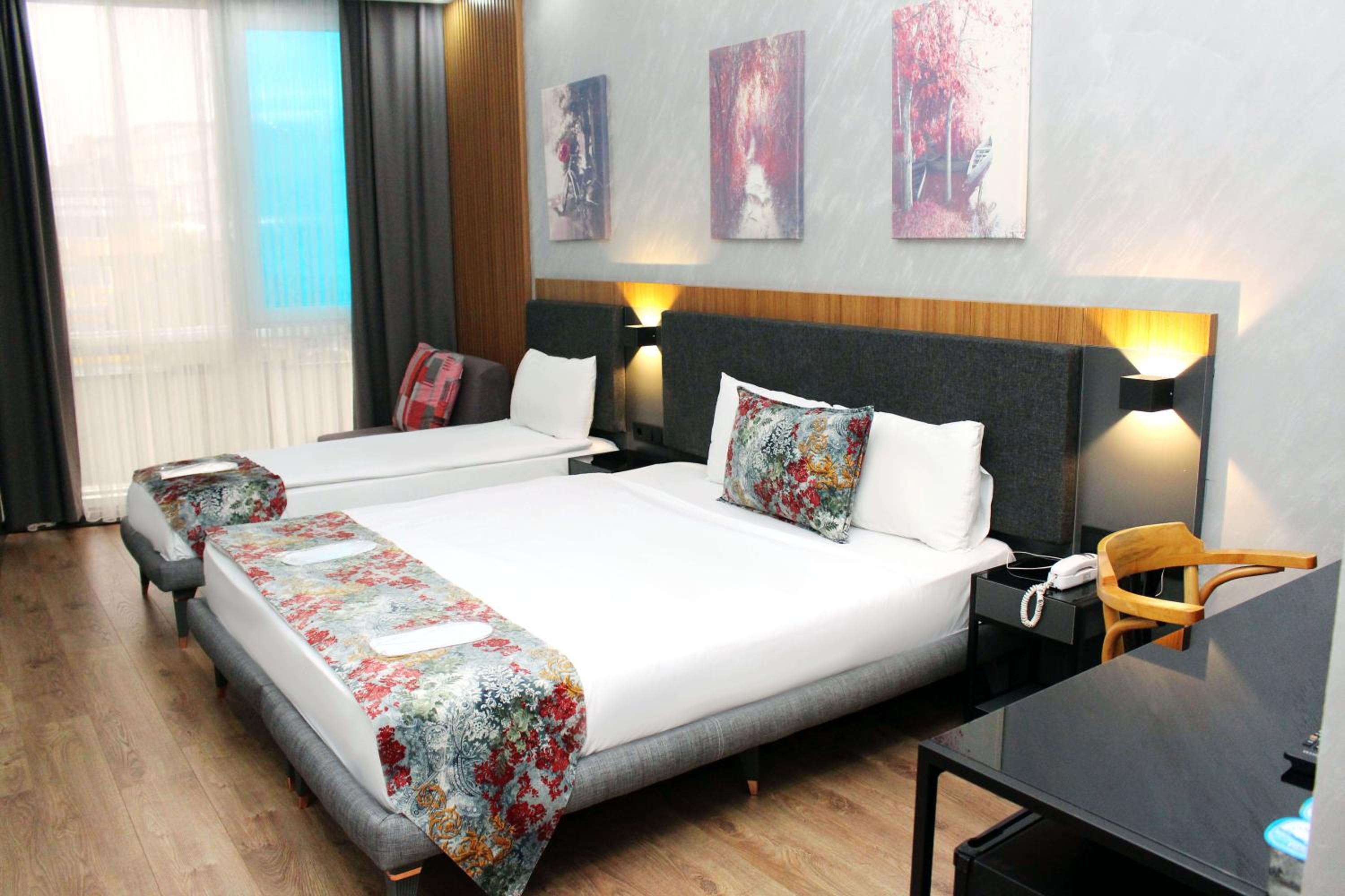 Istanbul Fair Otel - Image 90