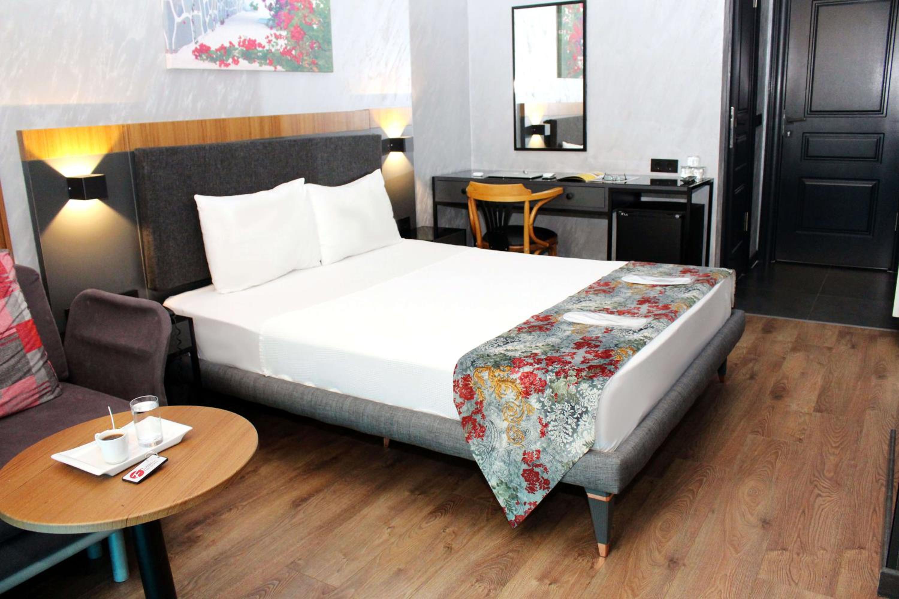 Istanbul Fair Otel - Image 54
