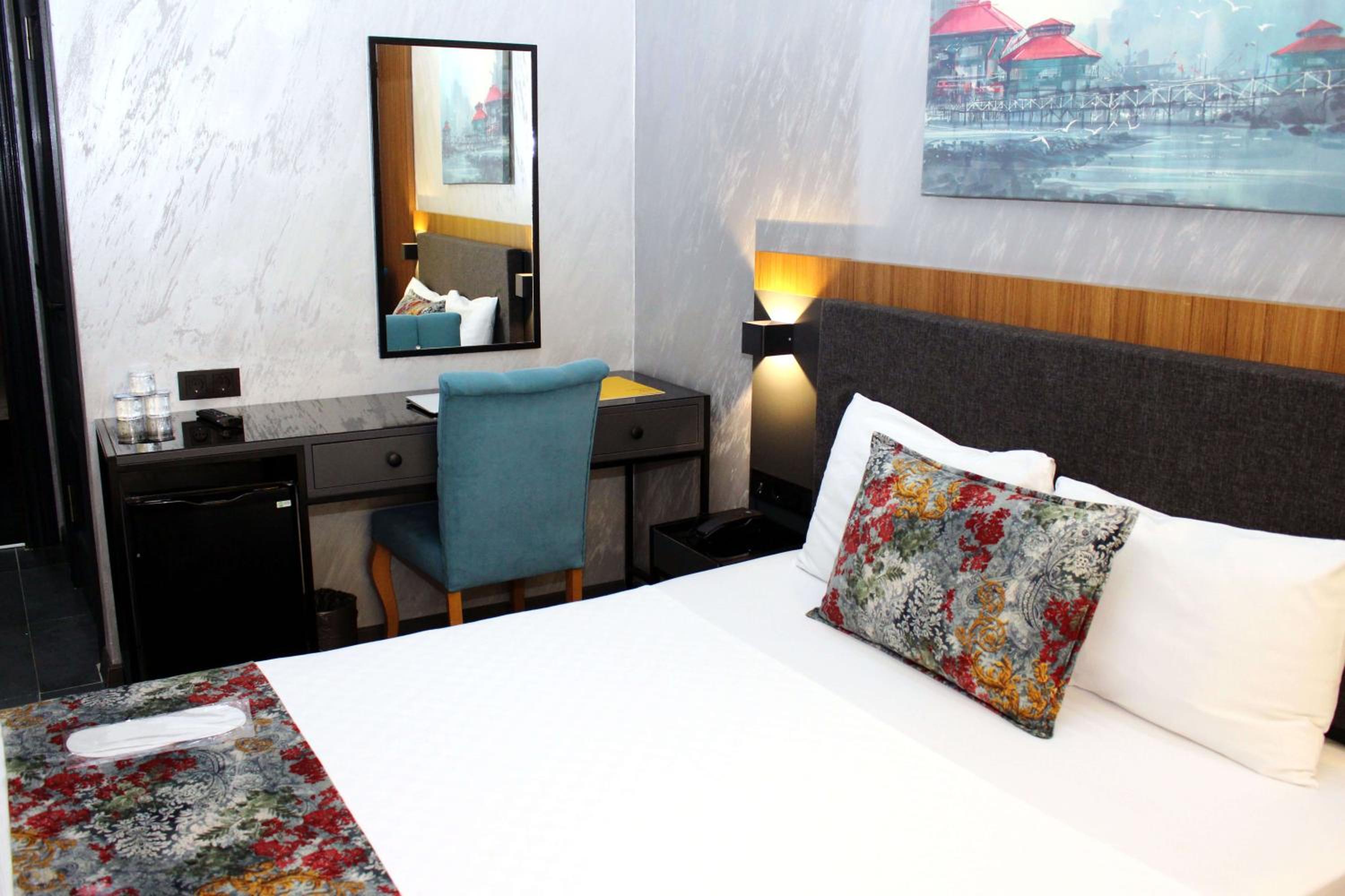 Istanbul Fair Otel - Image 72