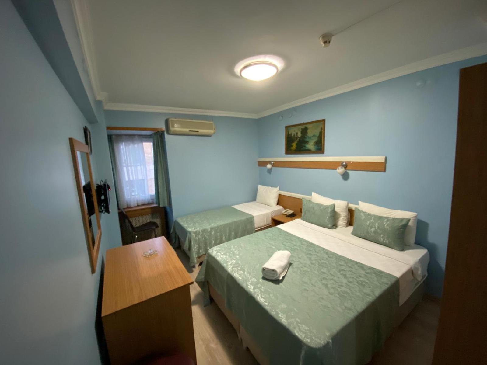 Hotel Oz Villa becomes Oz Villa Otel. - Image 6