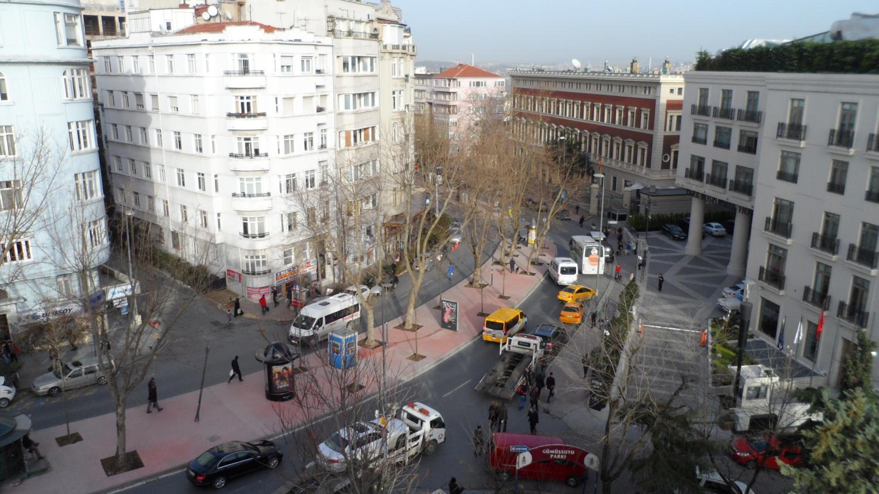 Park Star Otel Taksim - Image 23