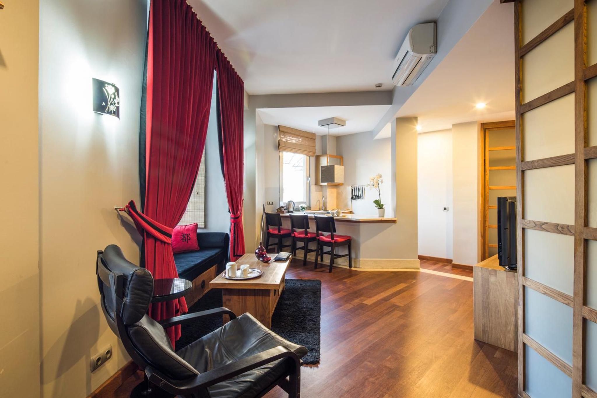 Taxim Suites Residences Istanbul - Image 54