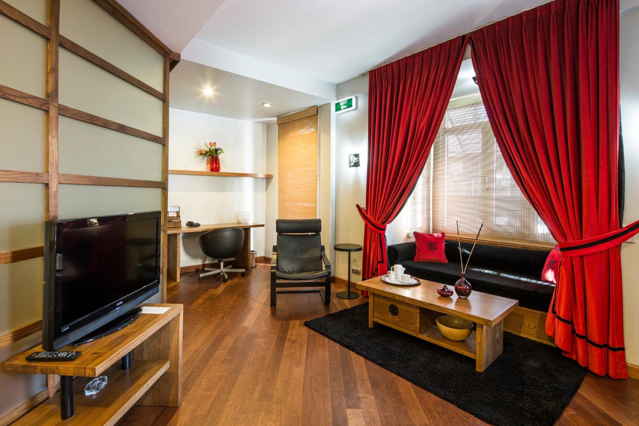 Taxim Suites Residences Istanbul - Image 53