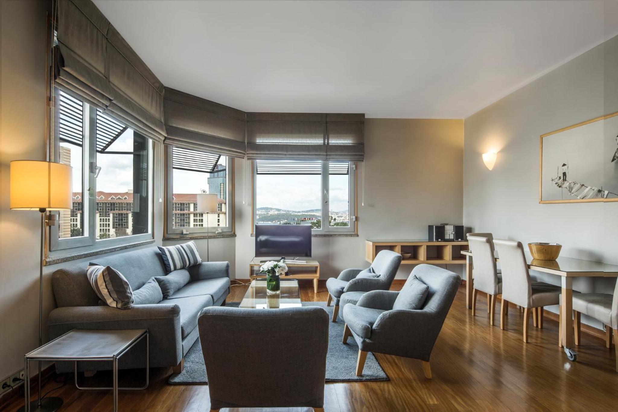 Taxim Suites Residences Istanbul - Image 37
