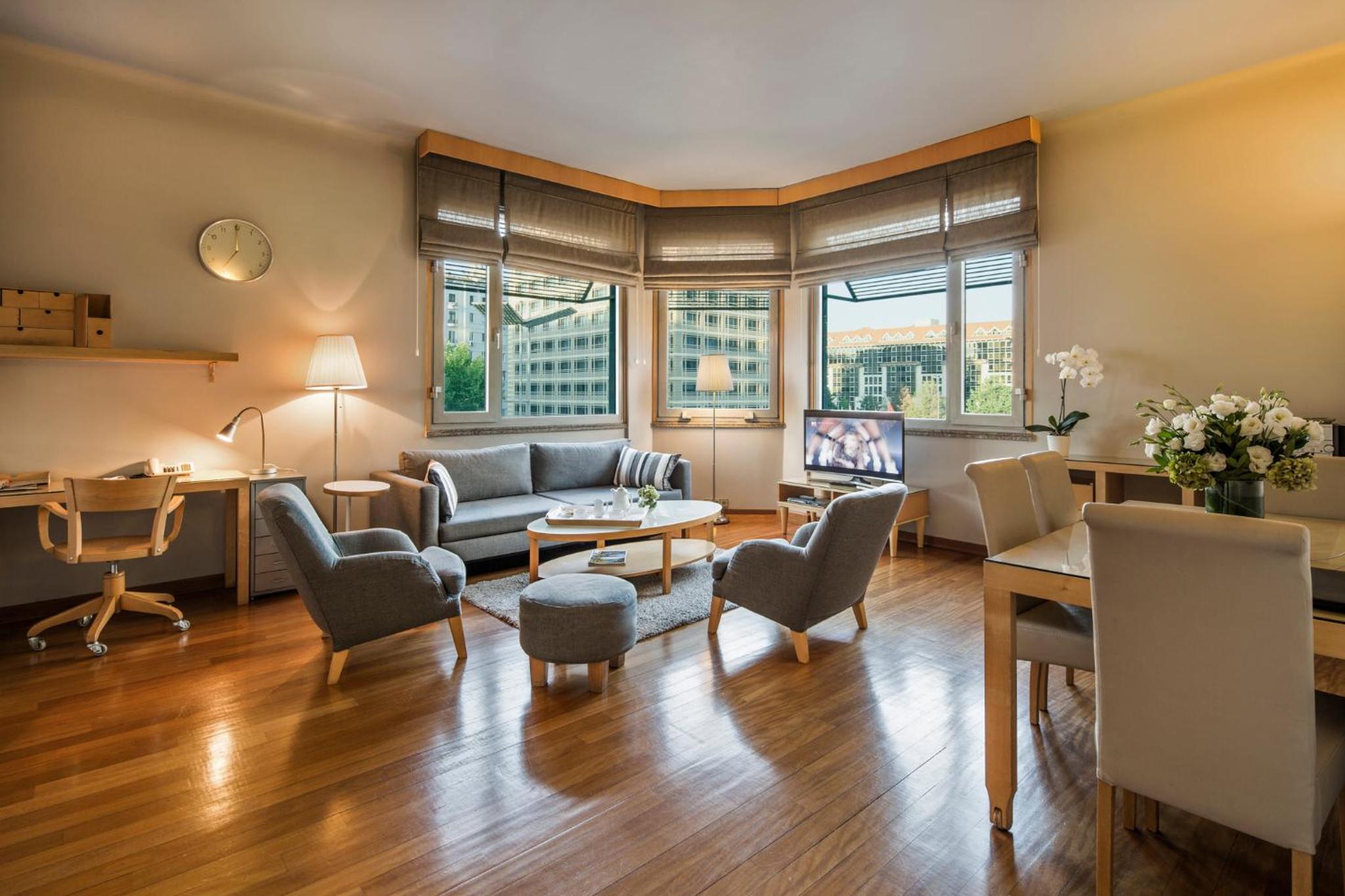 Taxim Suites Residences Istanbul - Image 34