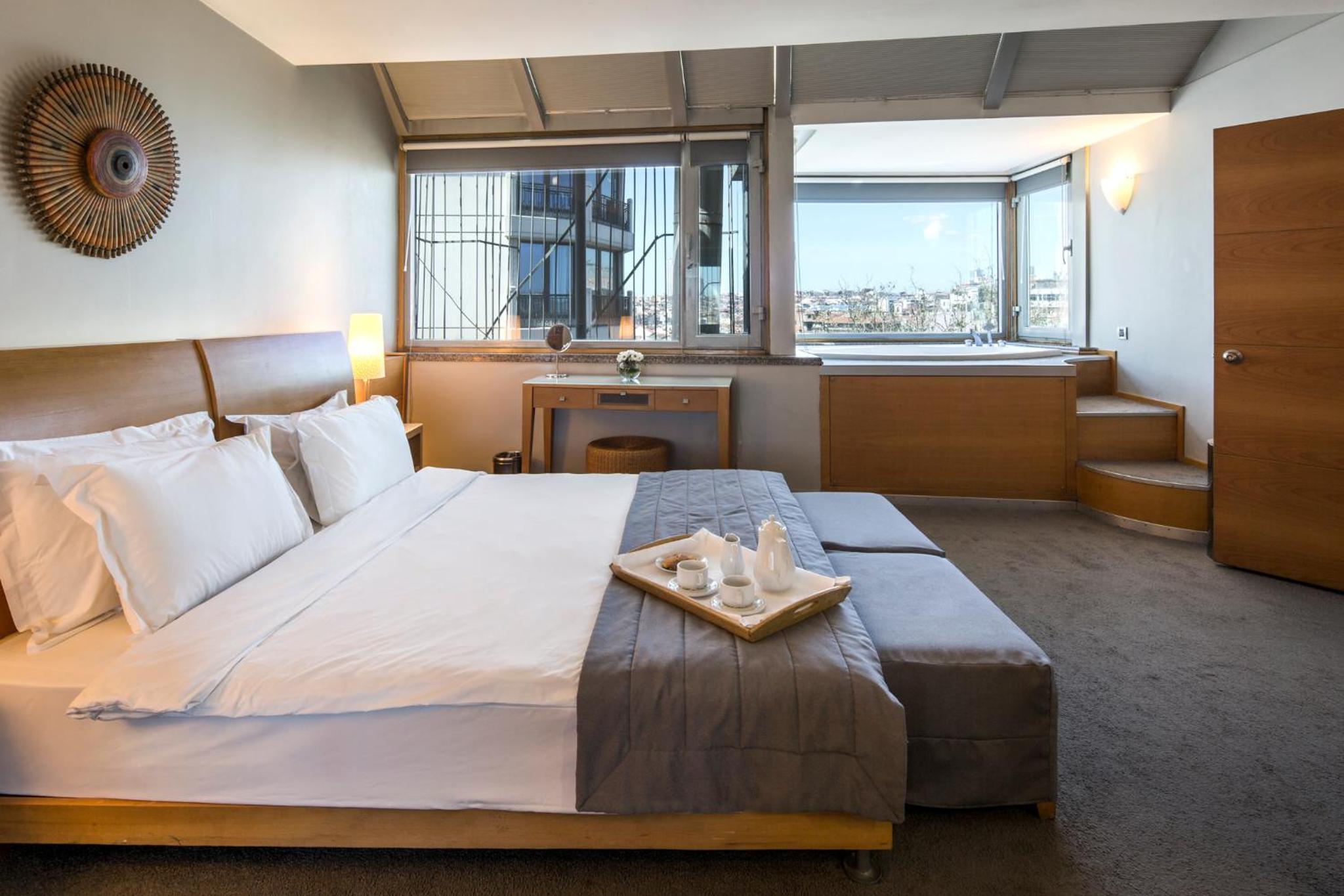 Taxim Suites Residences Istanbul - Image 35