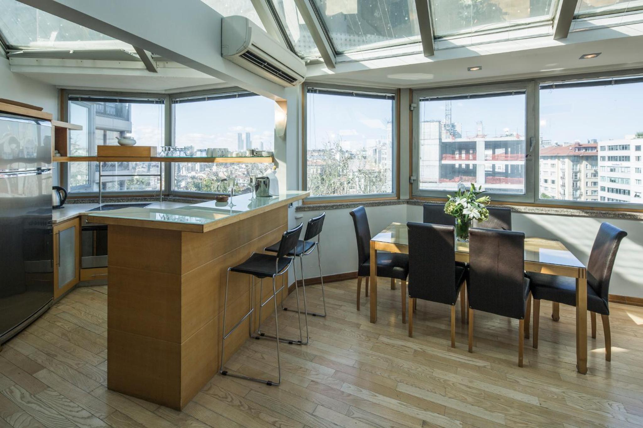 Taxim Suites Residences Istanbul - Image 19