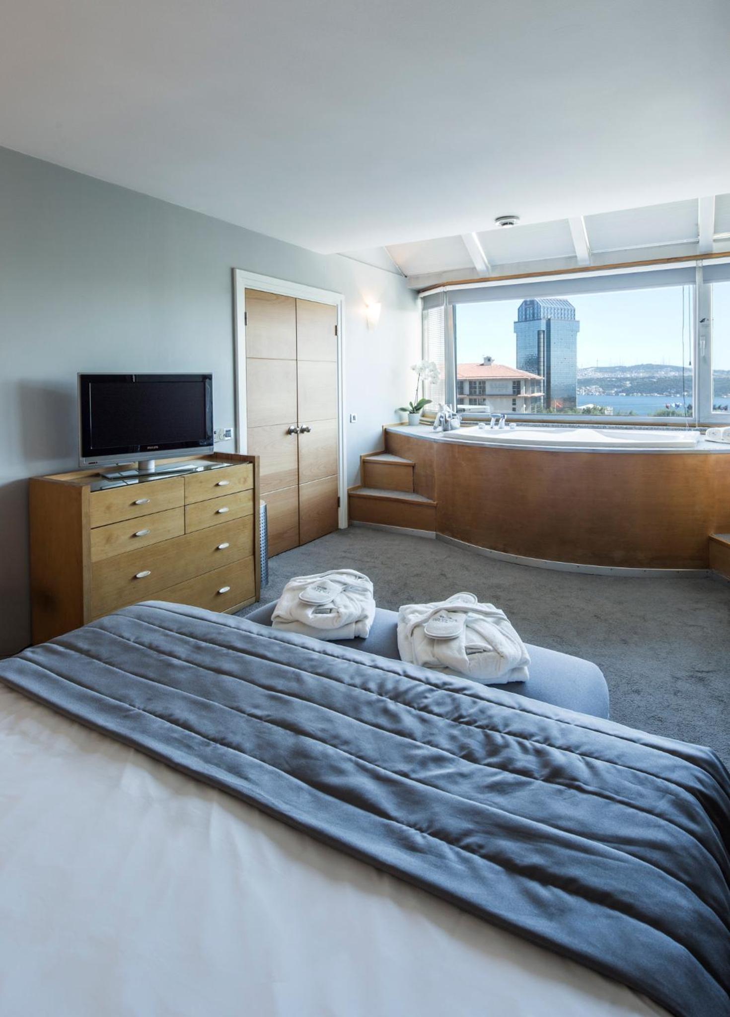 Taxim Suites Residences Istanbul - Image 61