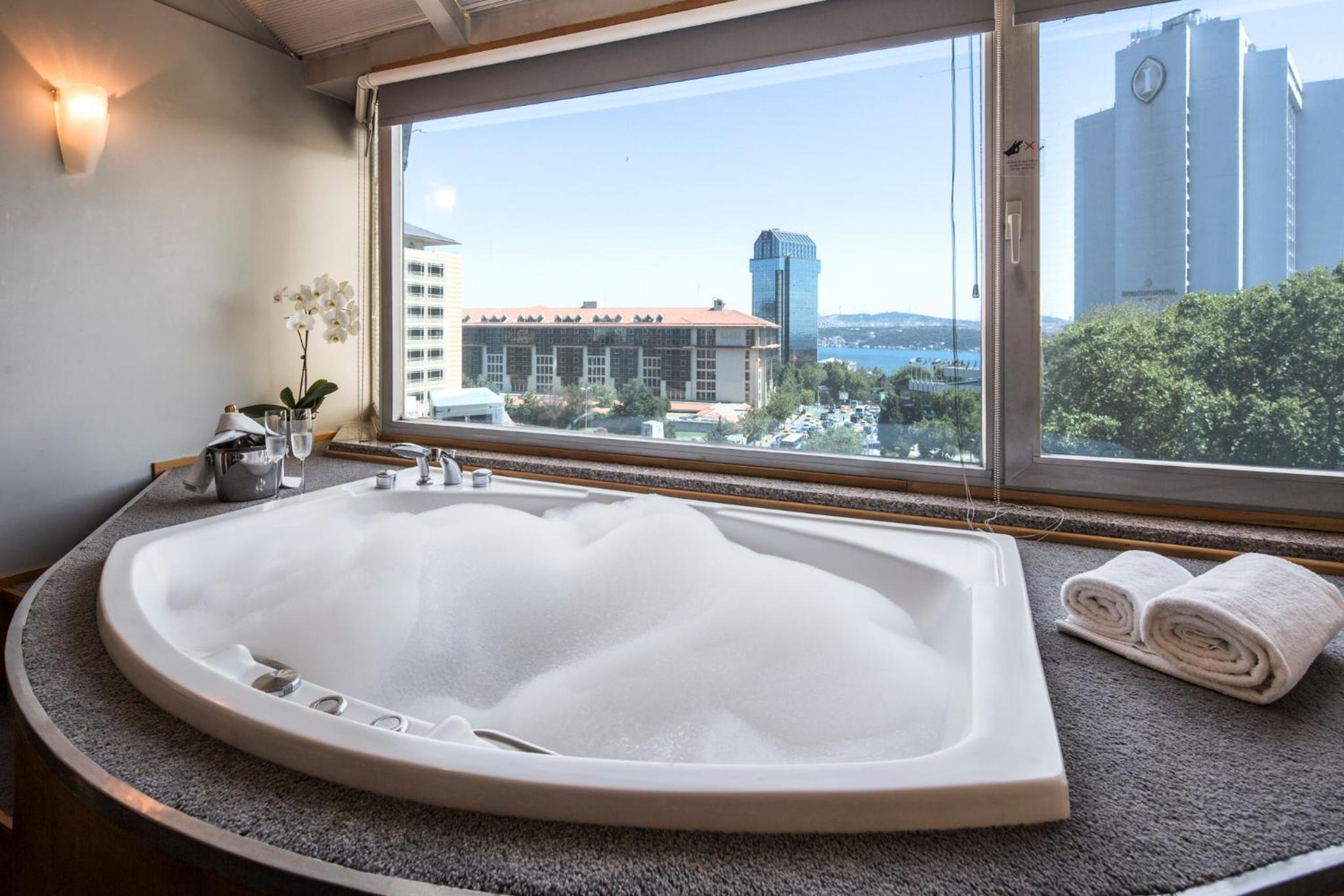 Taxim Suites Residences Istanbul - Image 64