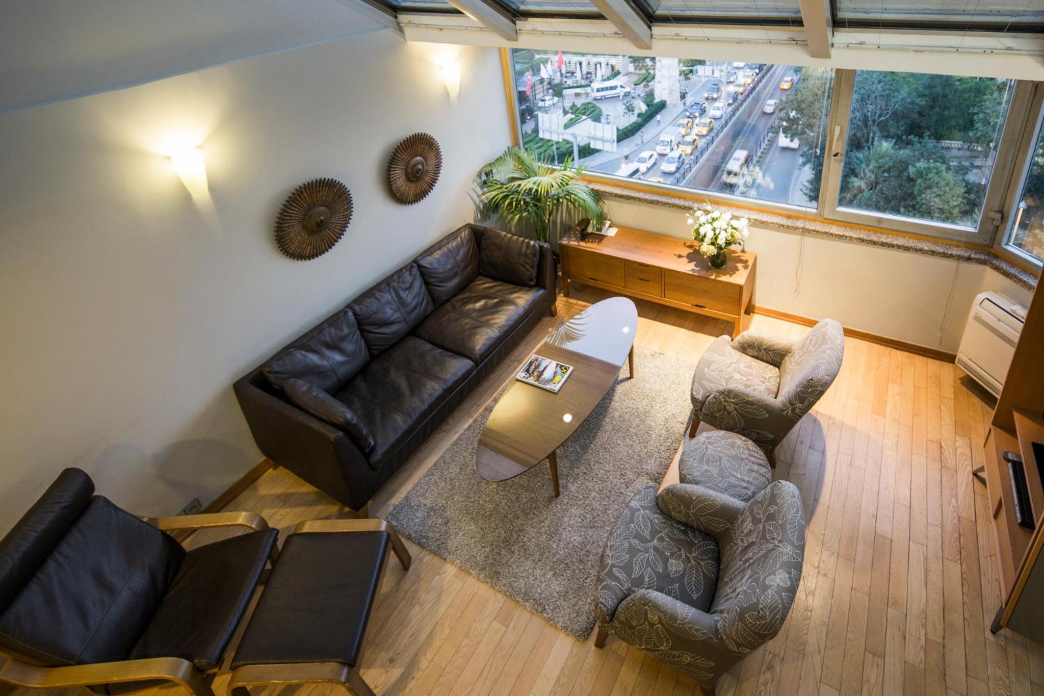 Taxim Suites Residences Istanbul - Image 66