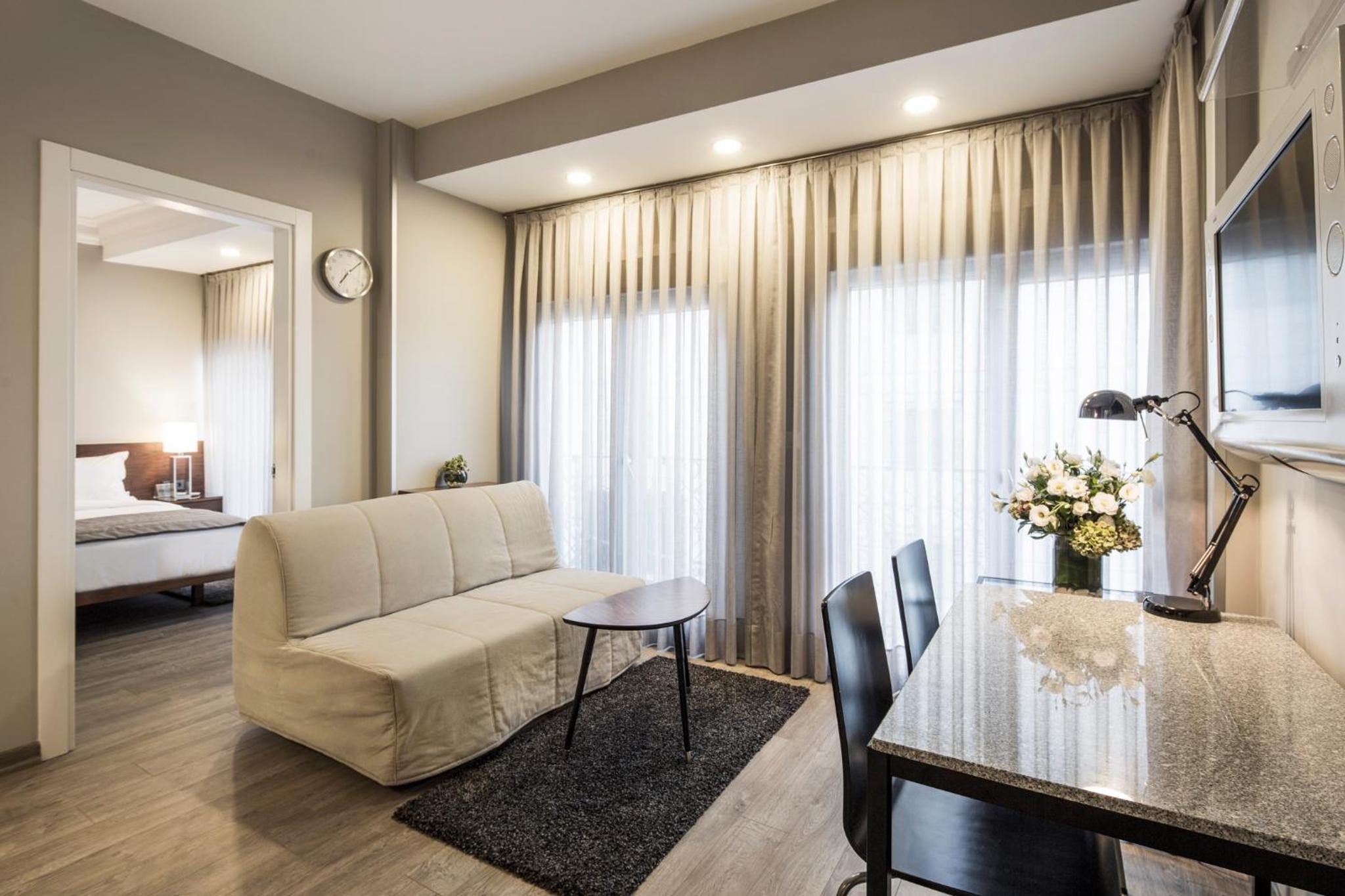 Taxim Suites Residences Istanbul - Image 76