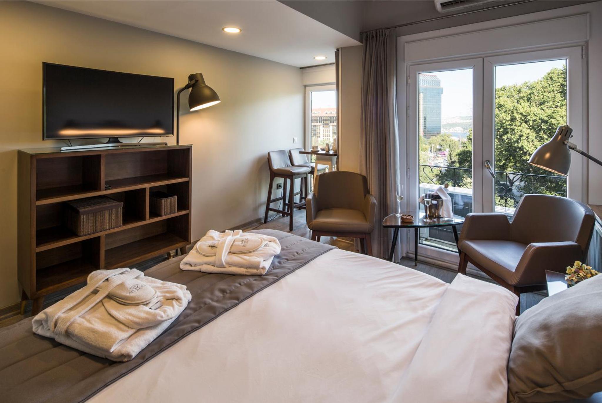 Taxim Suites Residences Istanbul - Image 33
