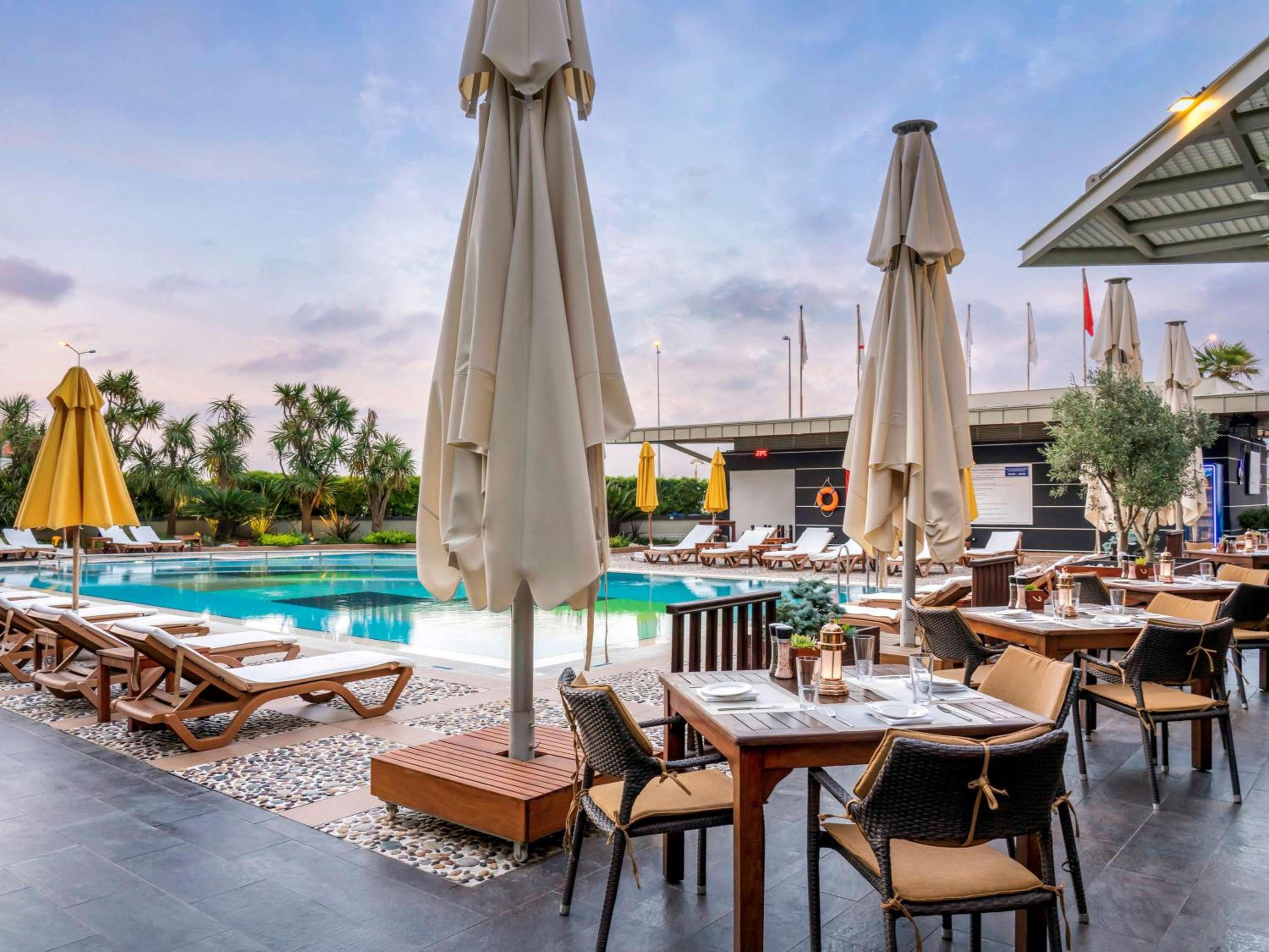 Novotel Istanbul Zeytinburnu - Image 36