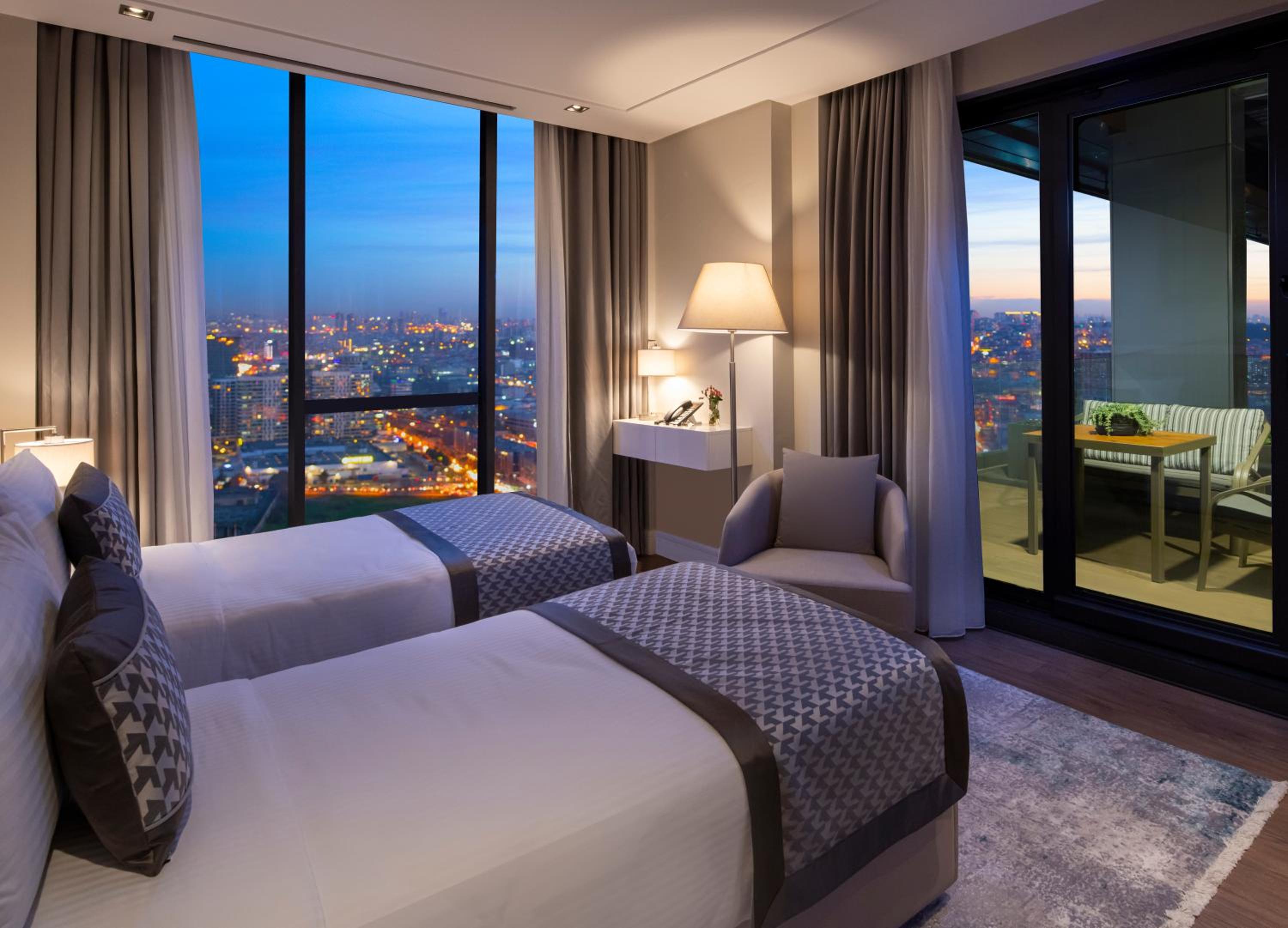 Mövenpick Living İstanbul West - Image 39