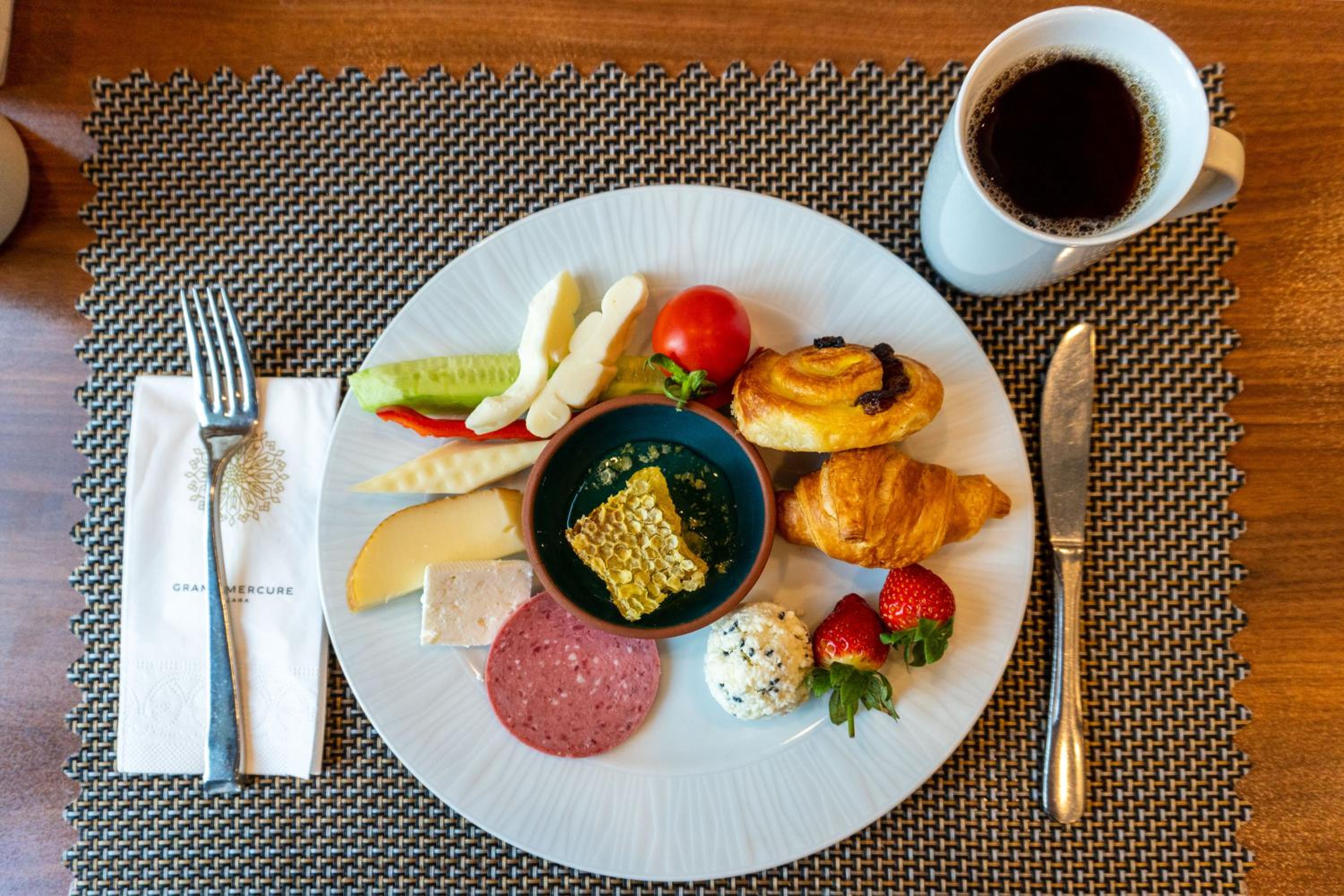 Grand Mercure Ankara - Image 24