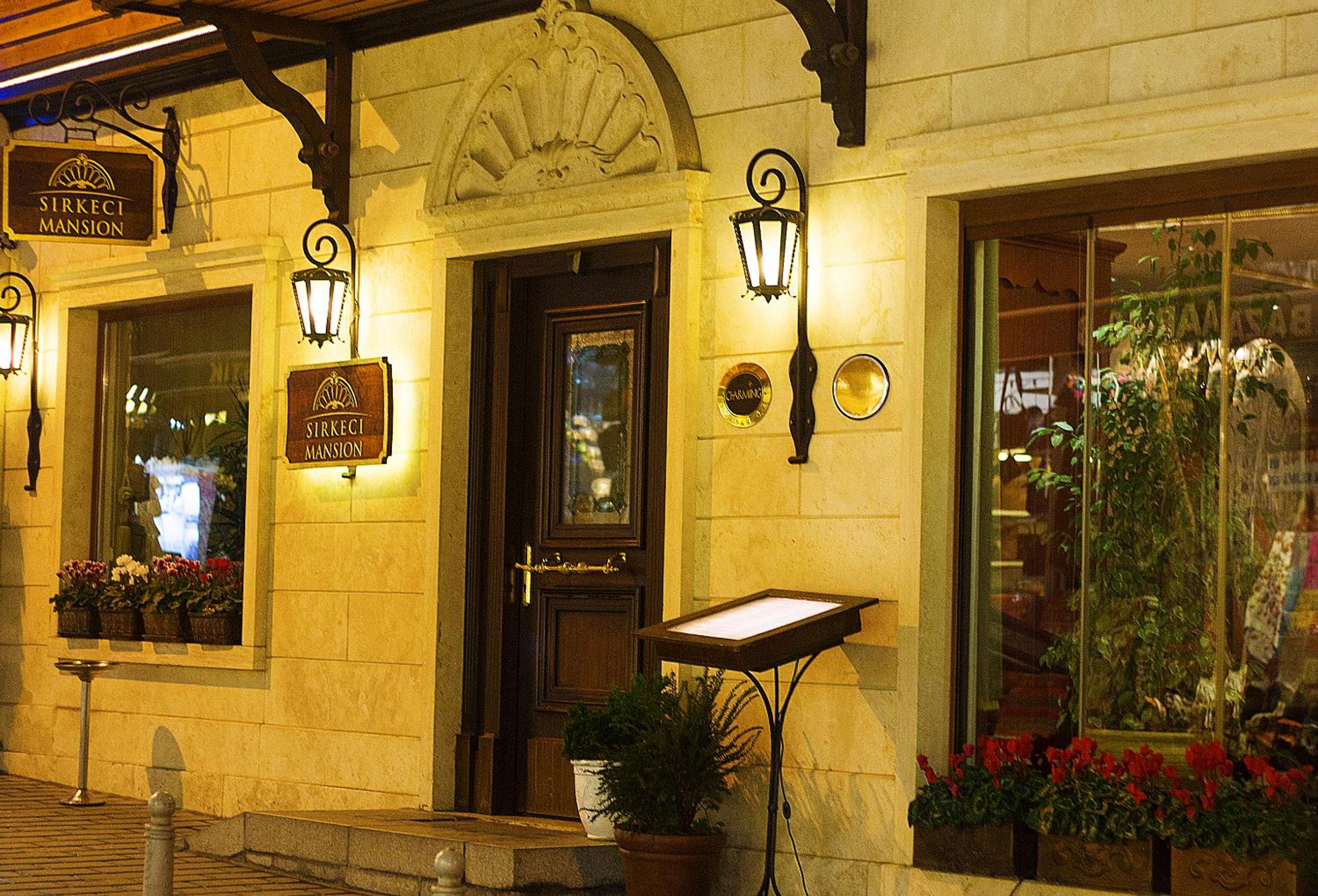 Sirkeci Mansion - Image 55