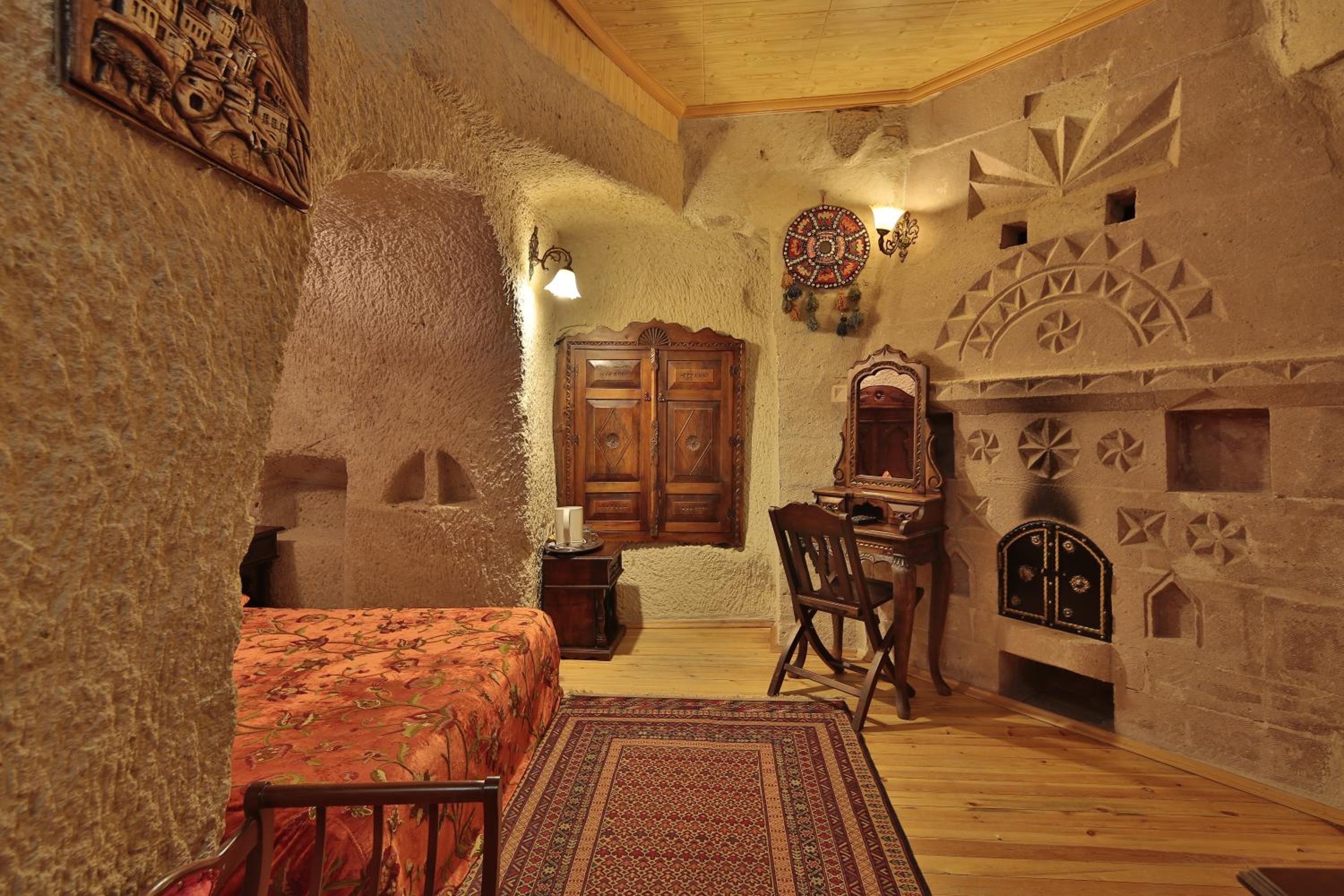 Travel Inn Cave Hotel - Image 18