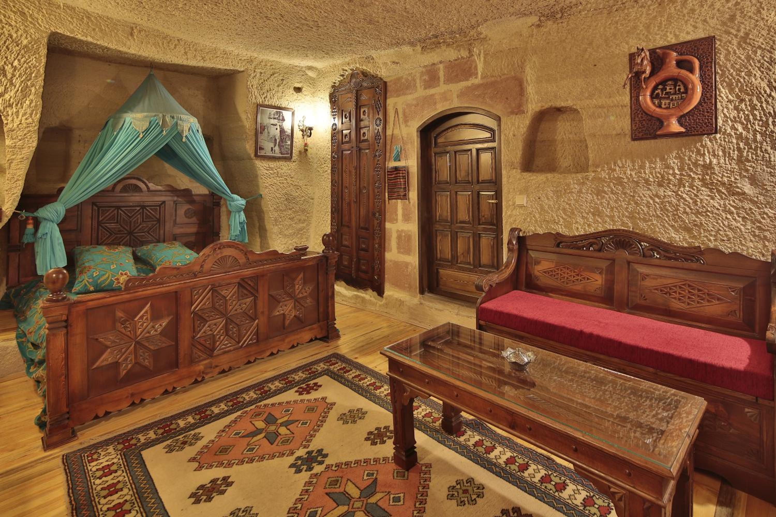 Travel Inn Cave Hotel - Image 31