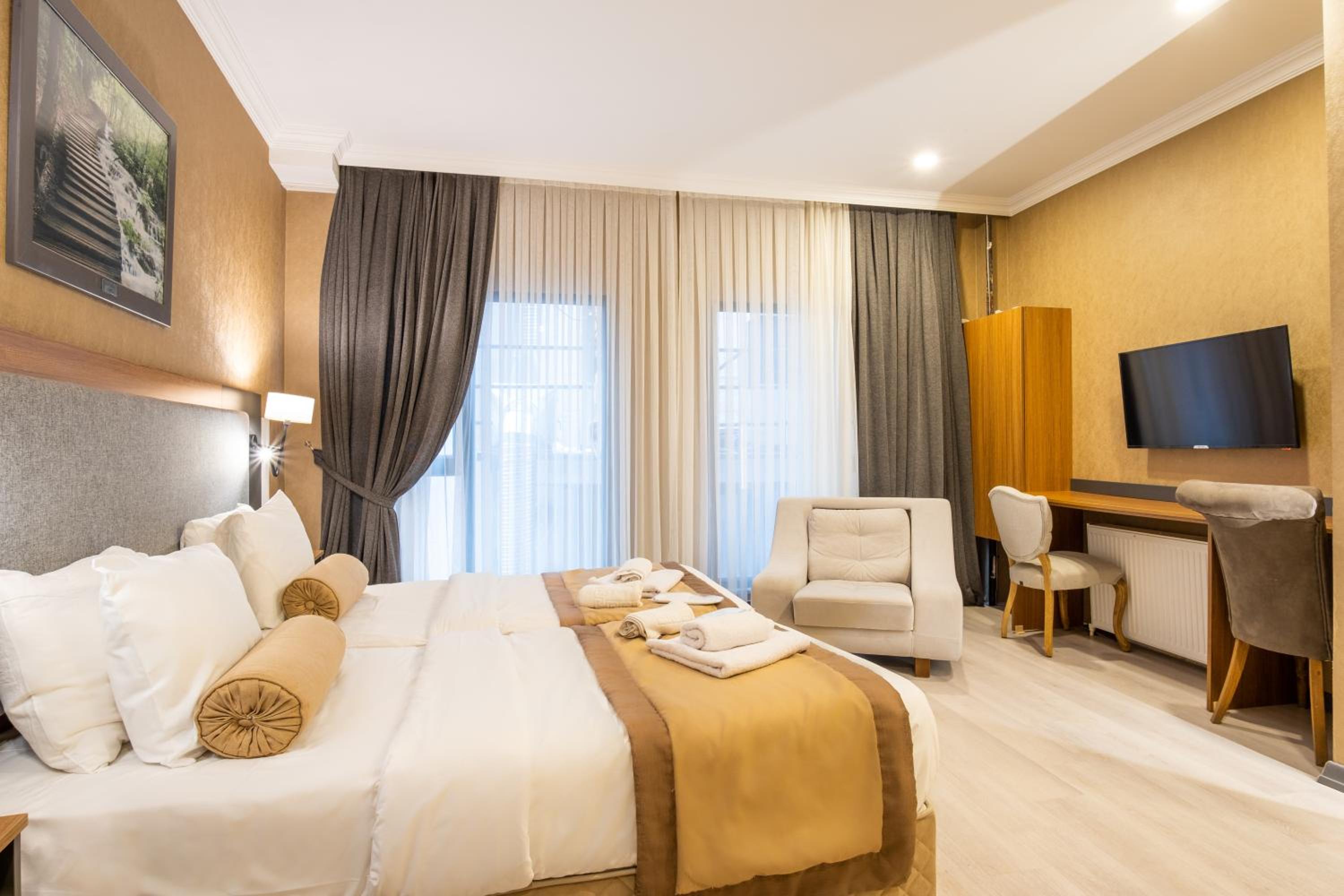 ORANGE OTEL & Spa - Image 30