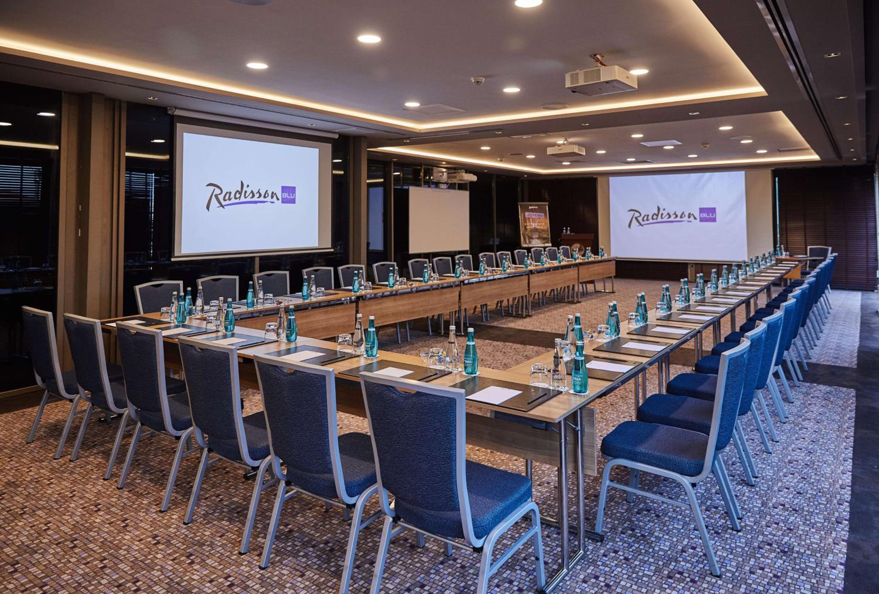 Radisson Blu Hotel, Istanbul Sisli - Image 69