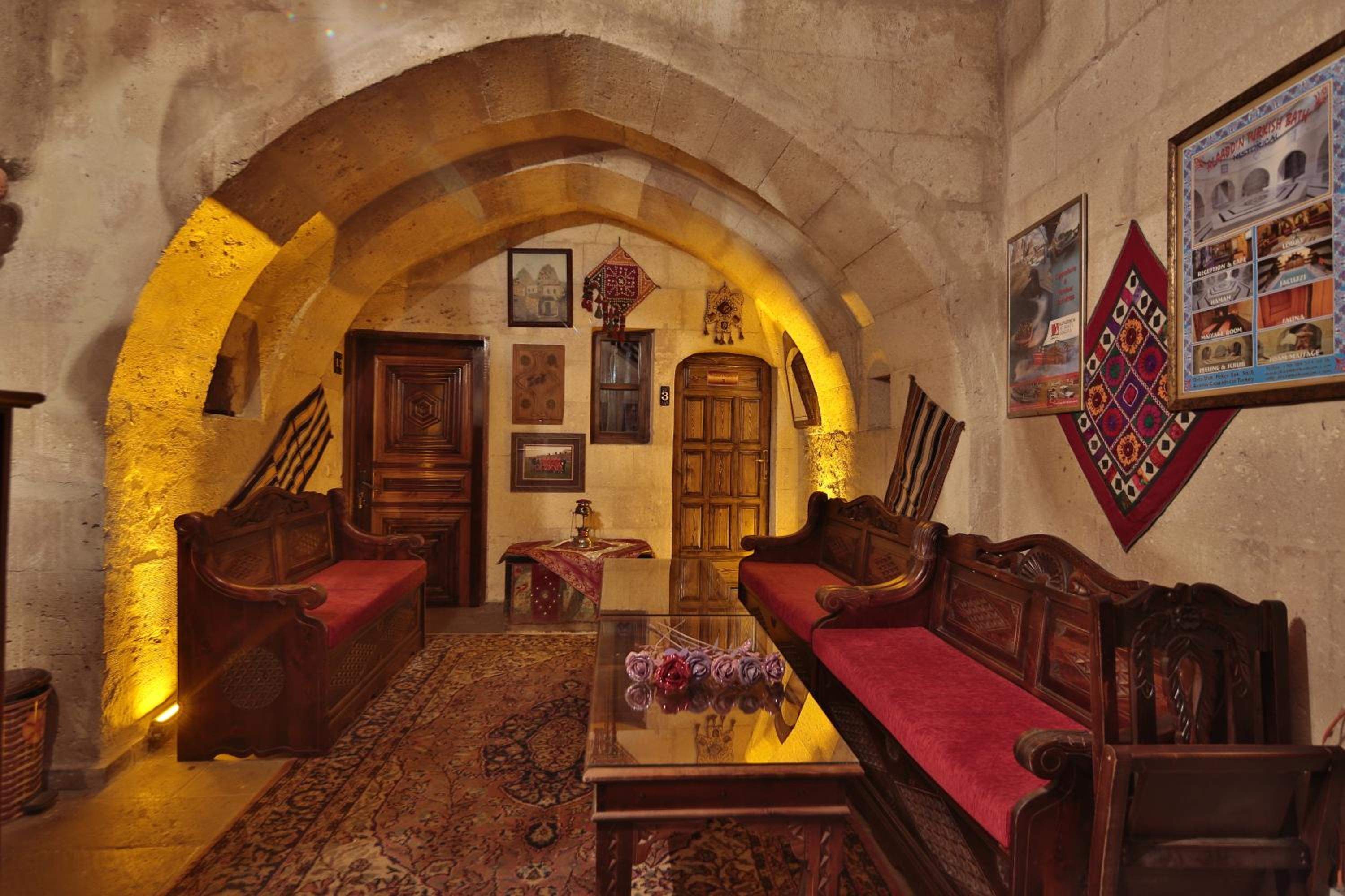 Travel Inn Cave Hotel - Image 14