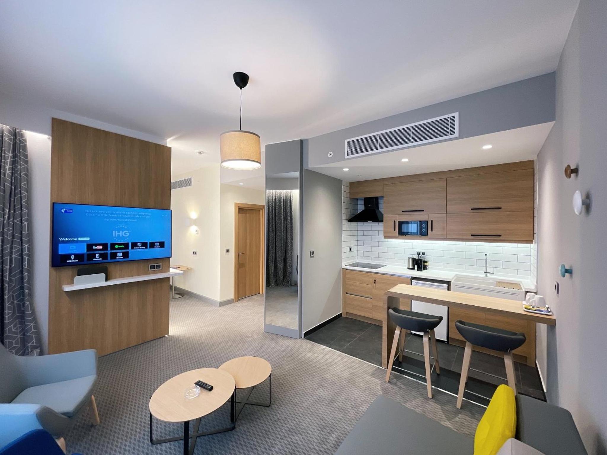 Holiday Inn Express - Ankara - Airport, an IHG Hotel - Image 50