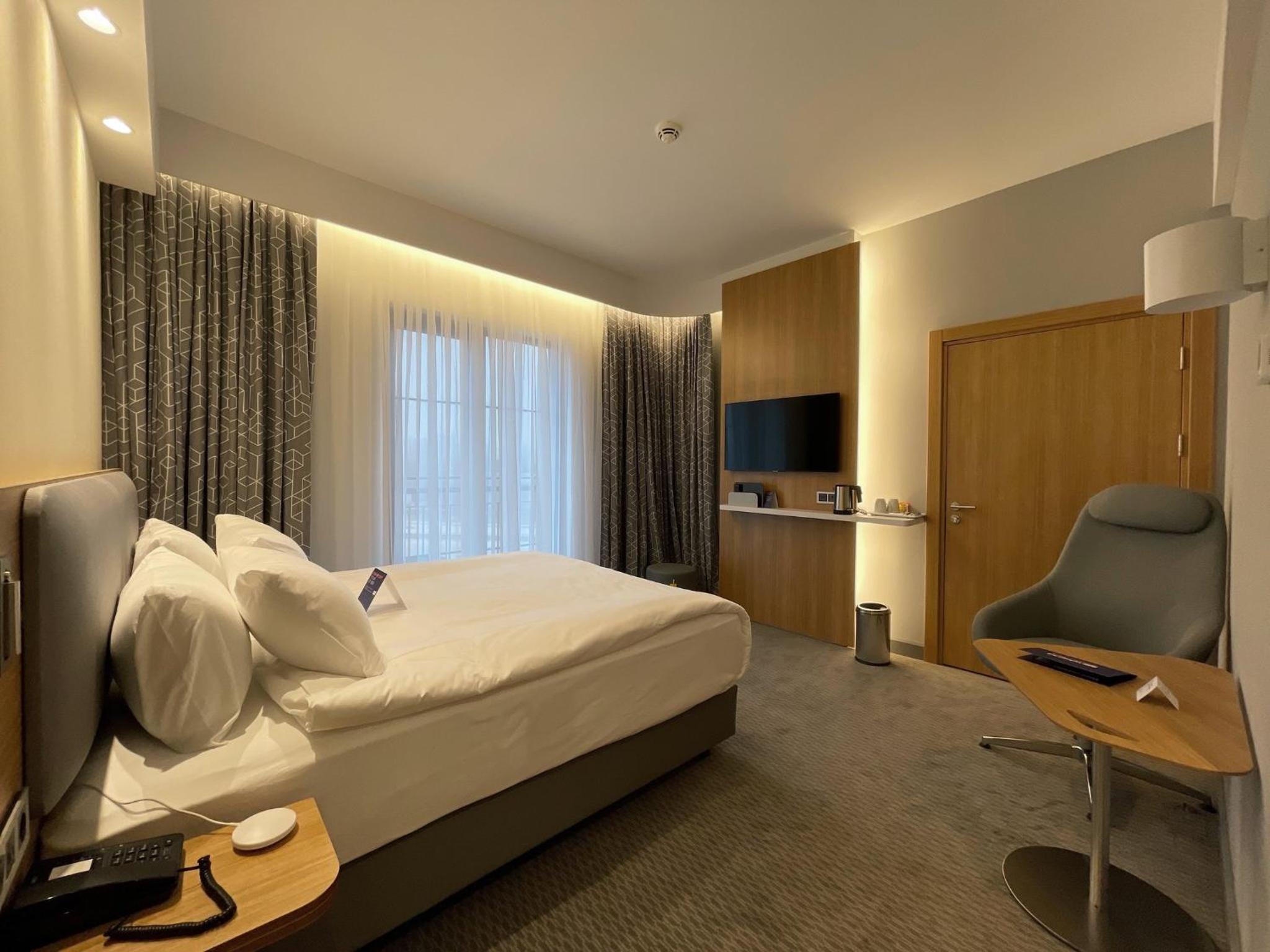 Holiday Inn Express - Ankara - Airport, an IHG Hotel - Image 38