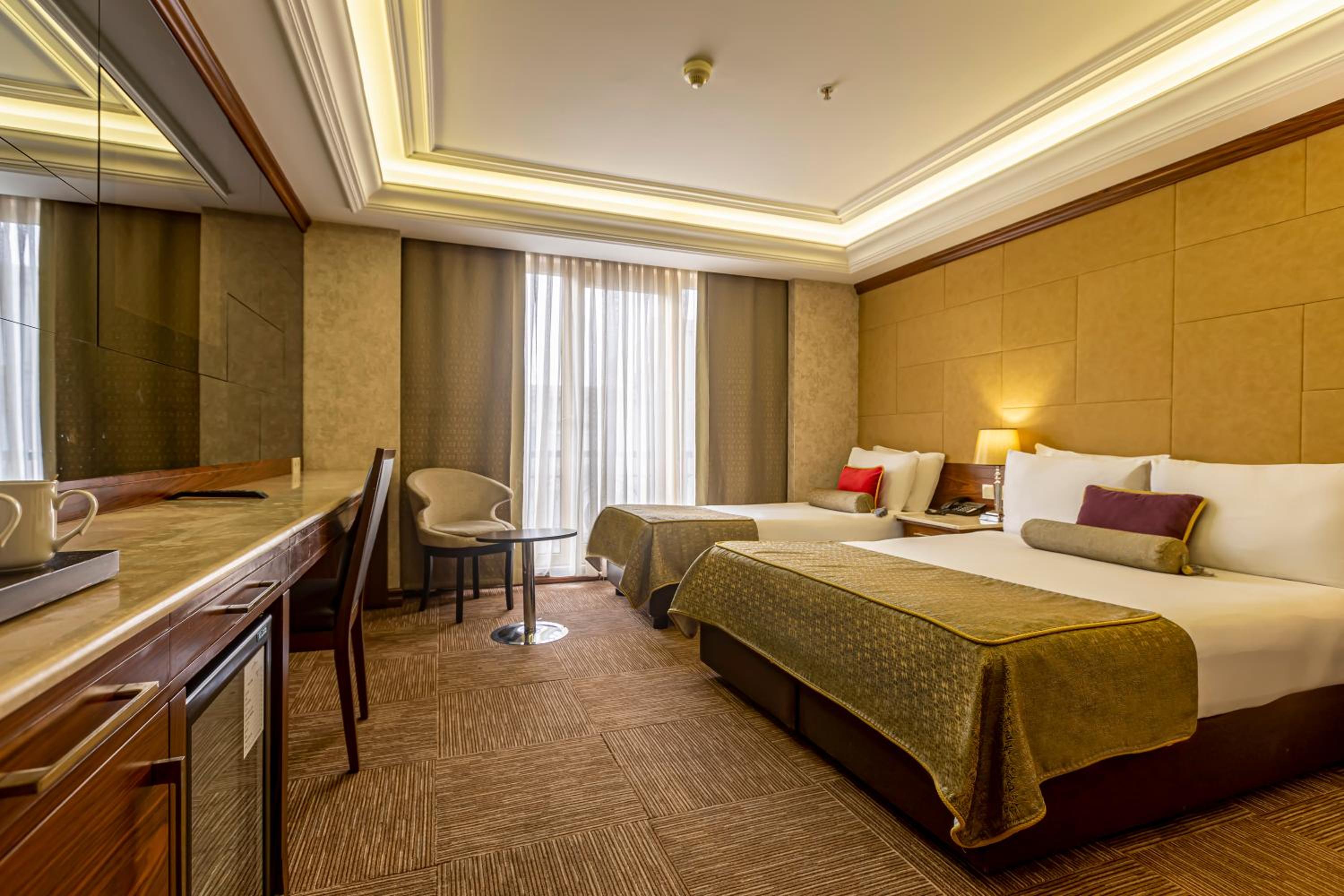 Eurostars Otel Old City - Image 11