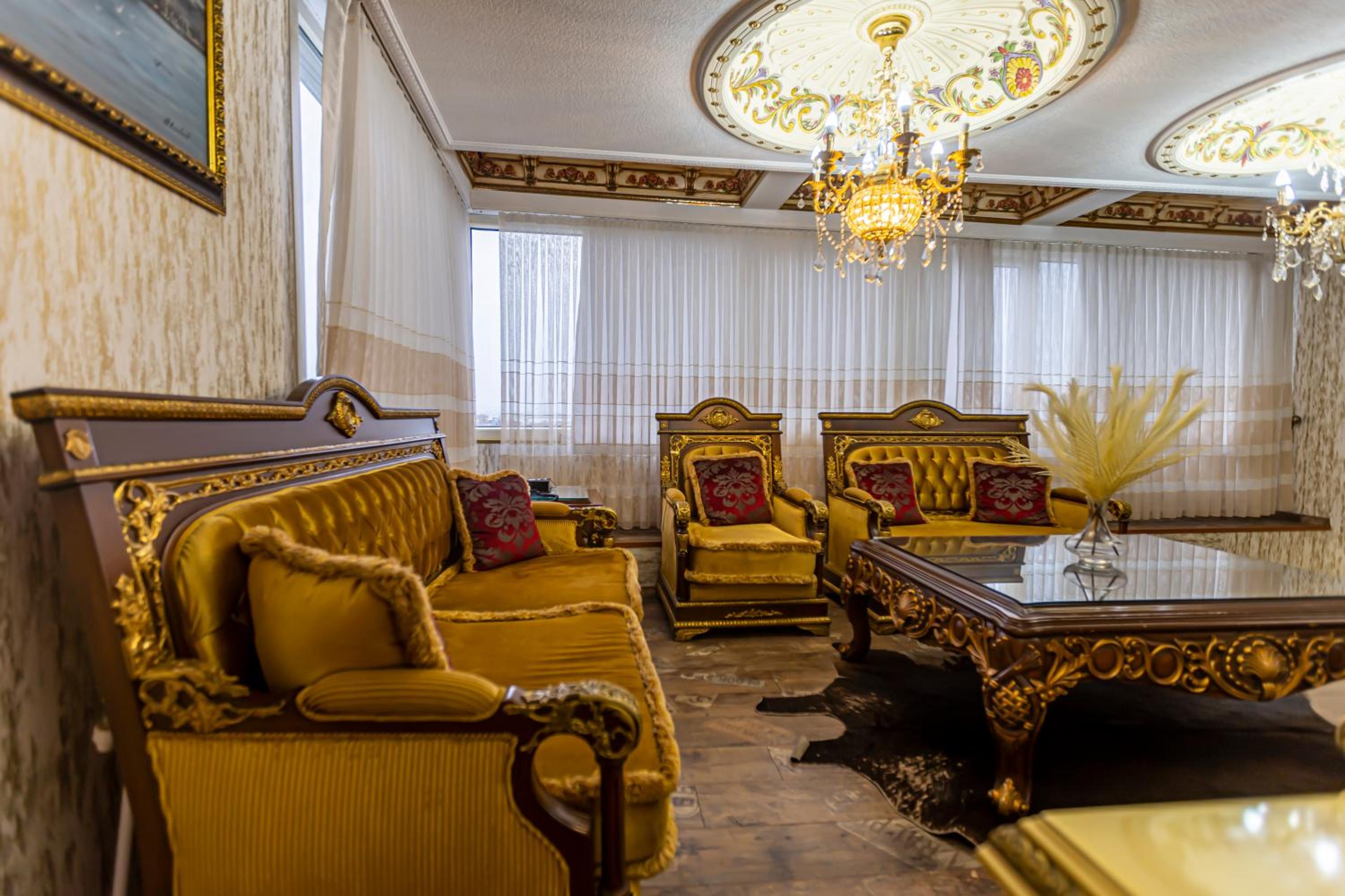 Marmaray Hotel - Image 100
