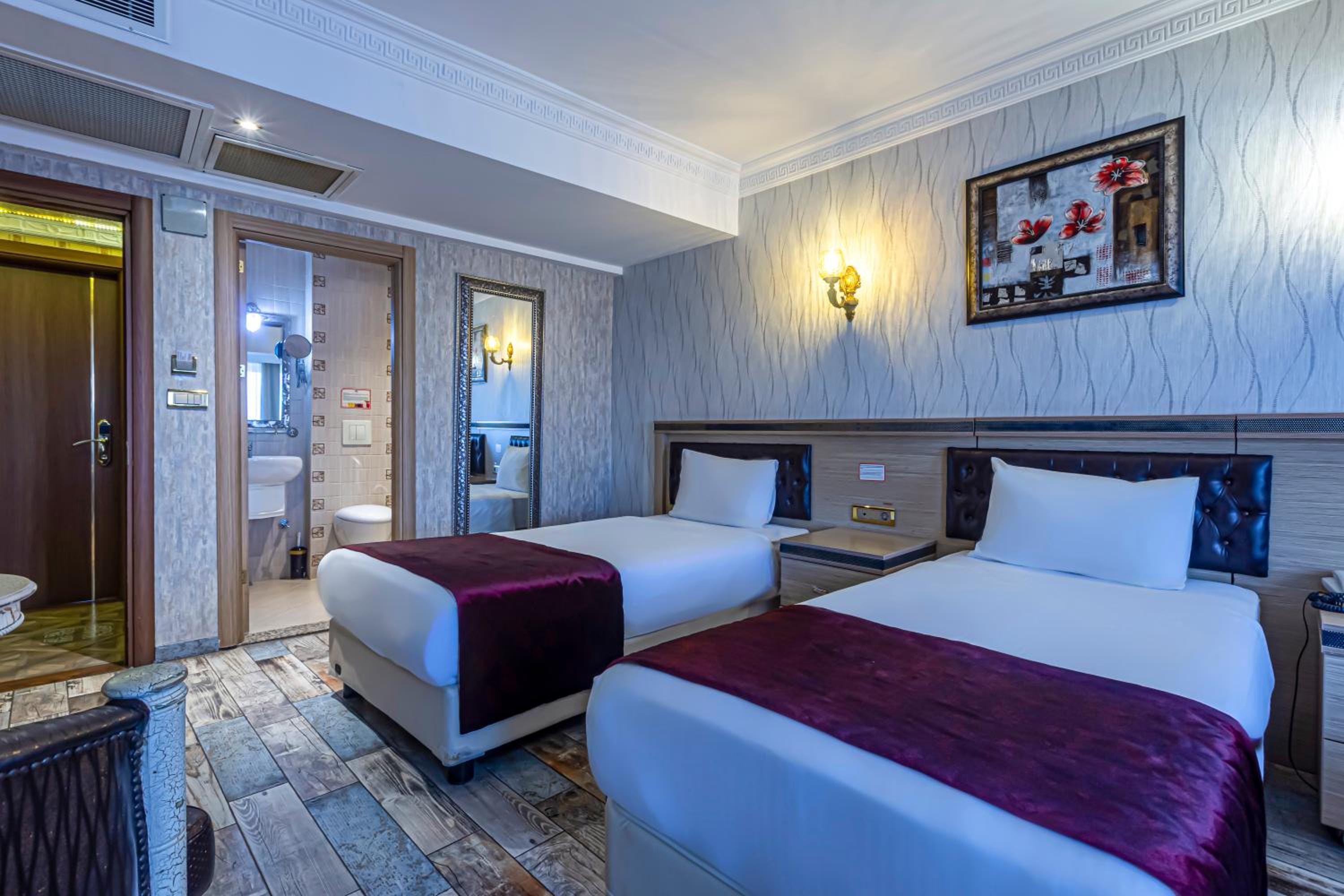 Marmaray Hotel - Image 69