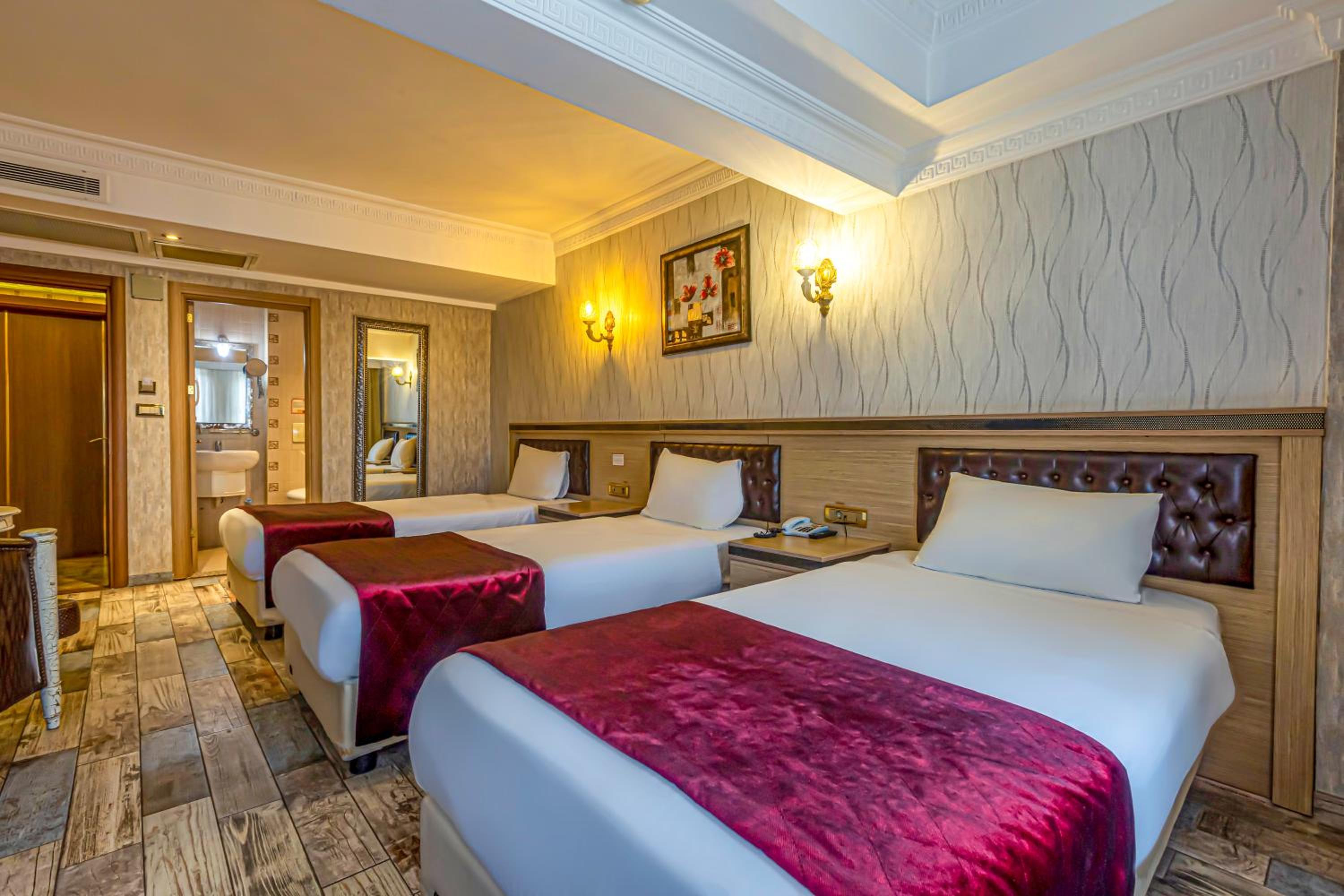 Marmaray Hotel - Image 66