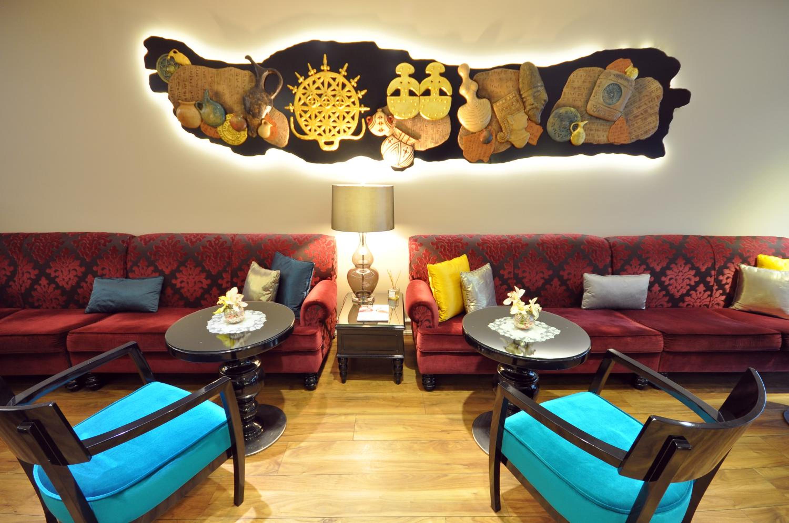 Neorion Otel - Özel Sınıf - Image 28