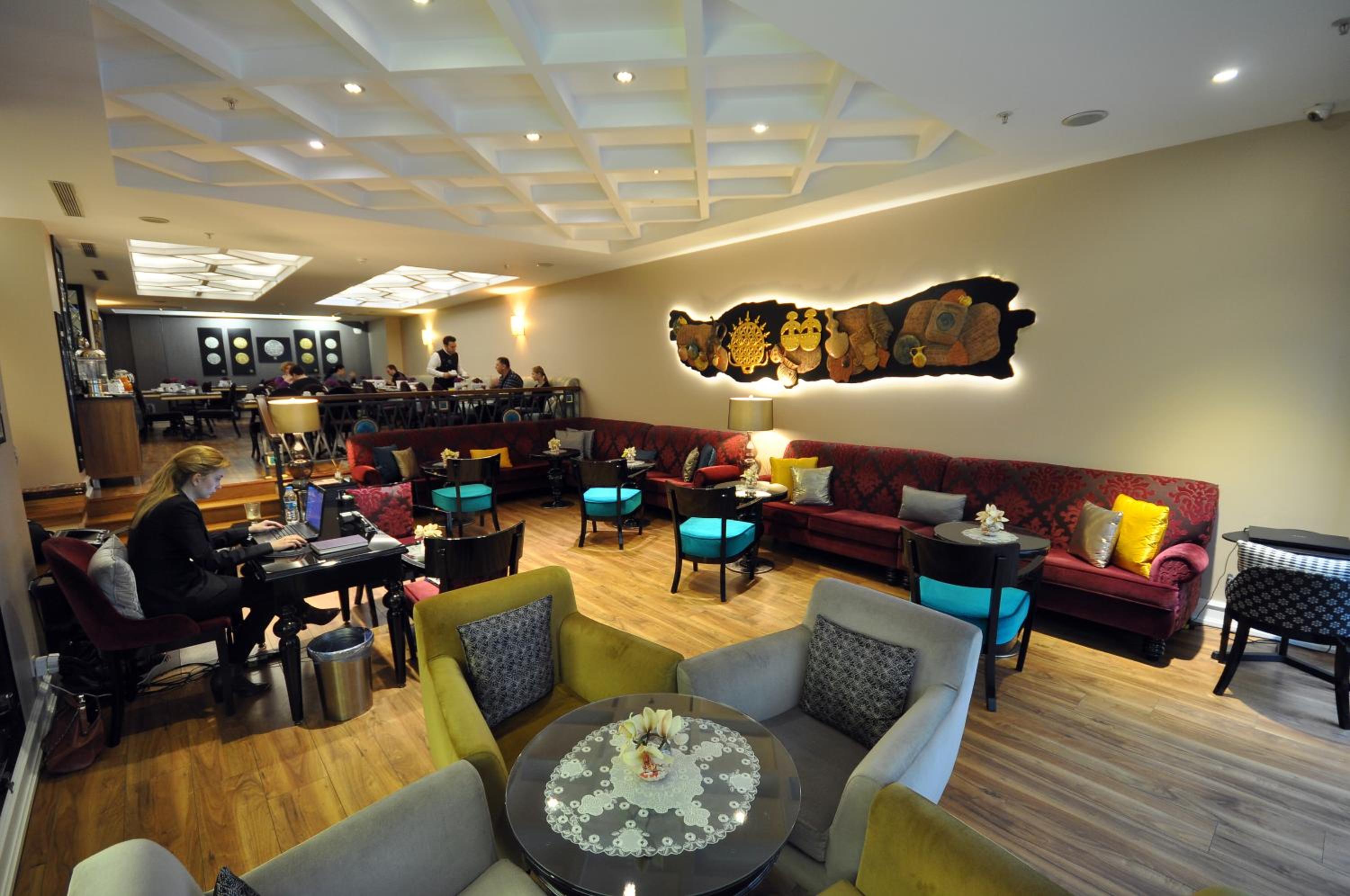 Neorion Otel - Özel Sınıf - Image 31