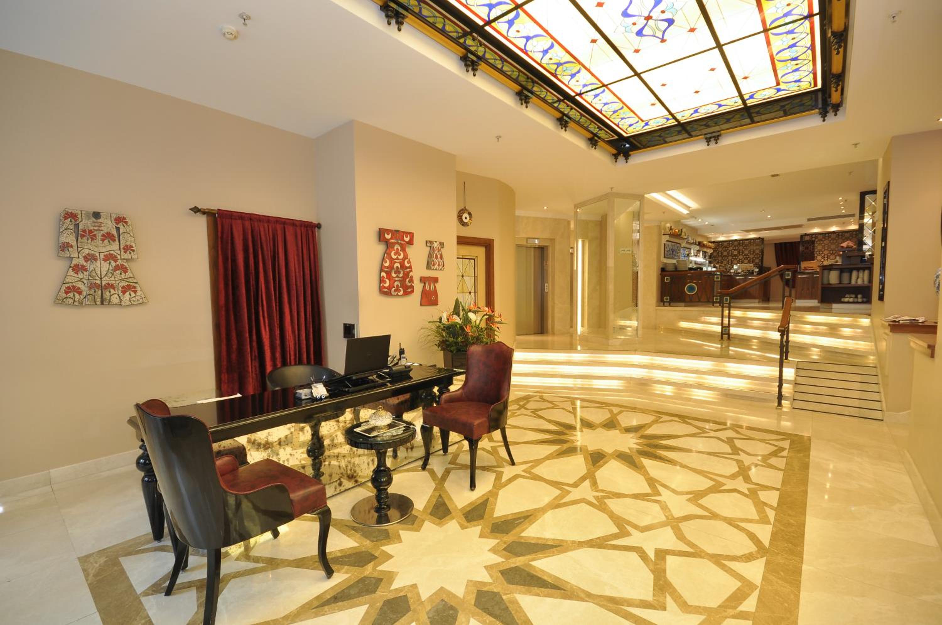 Neorion Otel - Özel Sınıf - Image 27