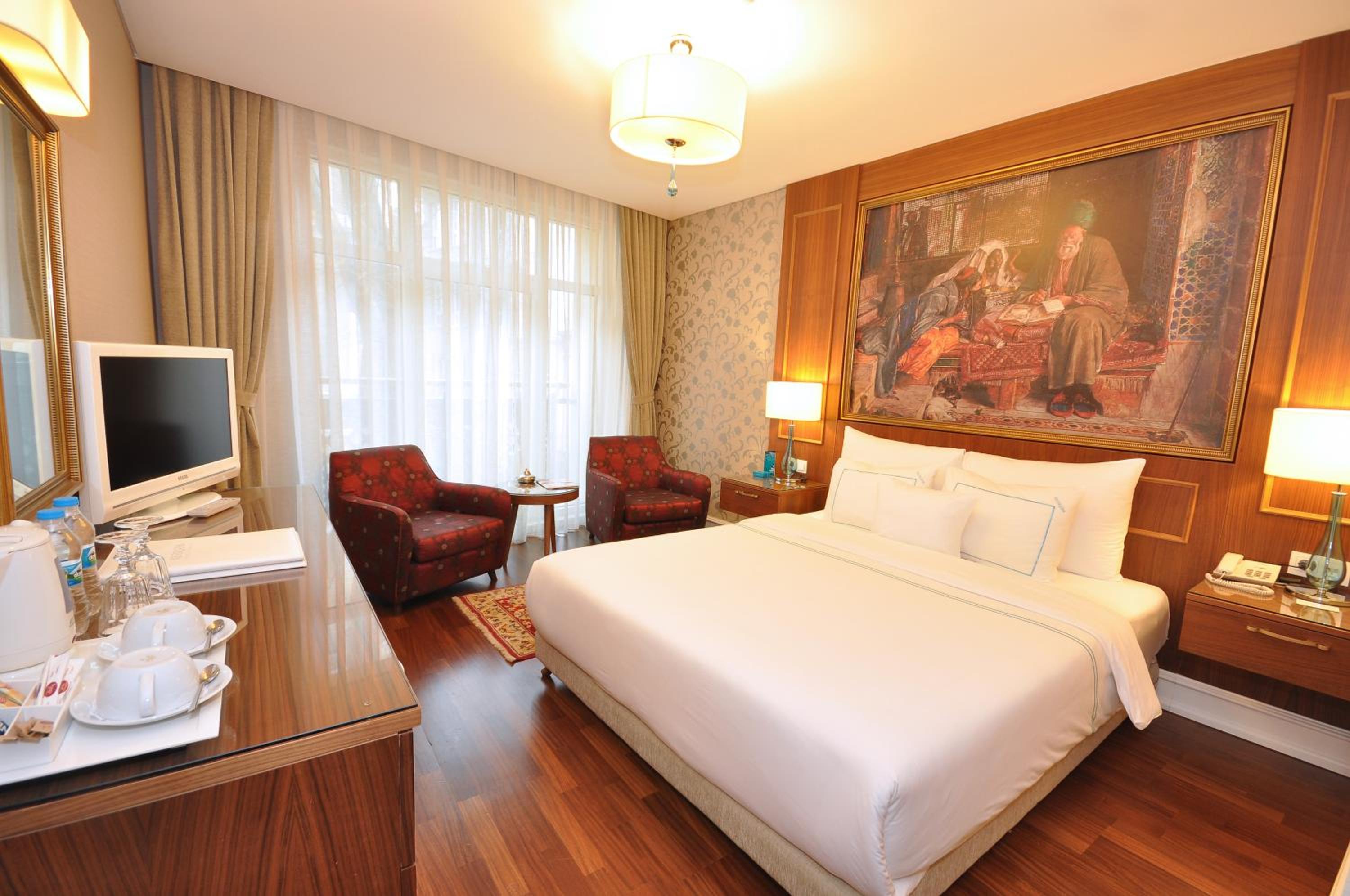Neorion Otel - Özel Sınıf - Image 49