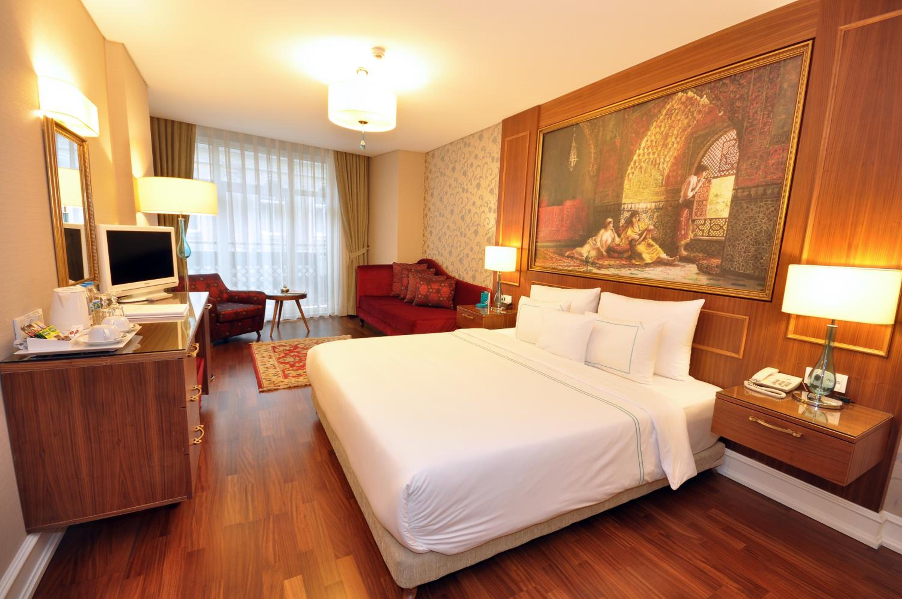 Neorion Otel - Özel Sınıf - Image 5