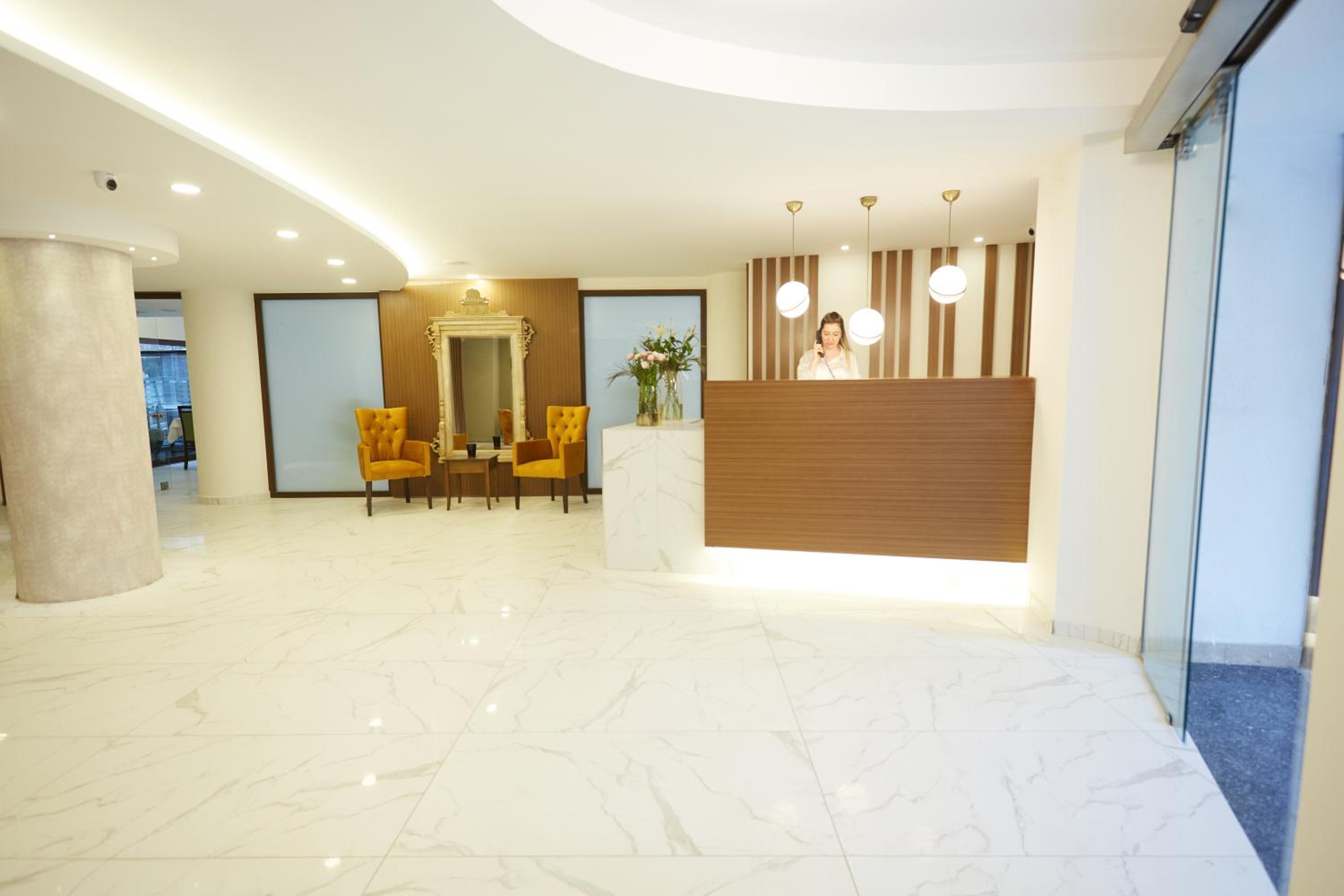 Mira Otel Alsancak - Image 55